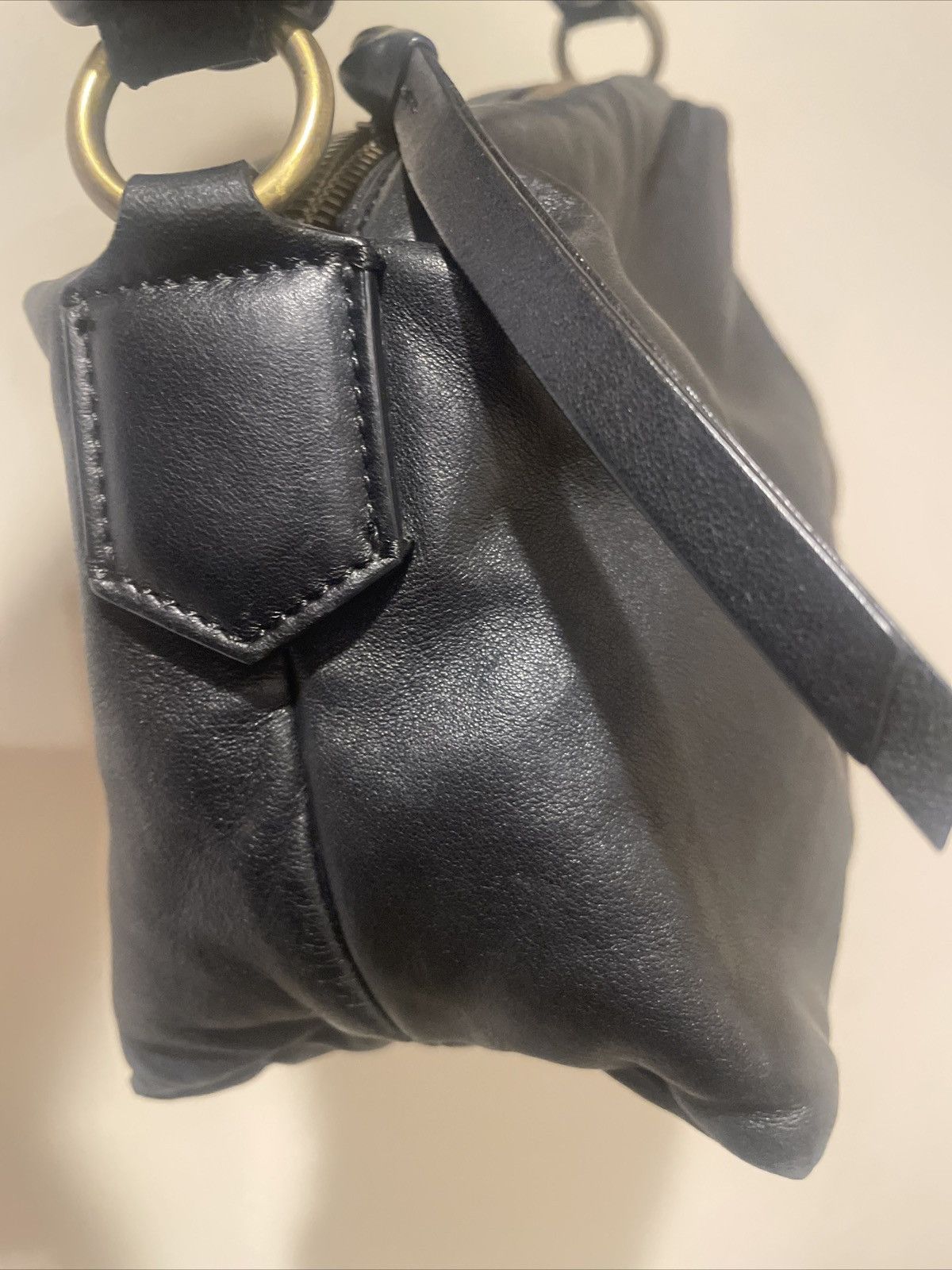 Dries Van Noten DRIES VAN NOTEN Knot Top Handle Bag Size ONE SIZE - 2 Thumbnail