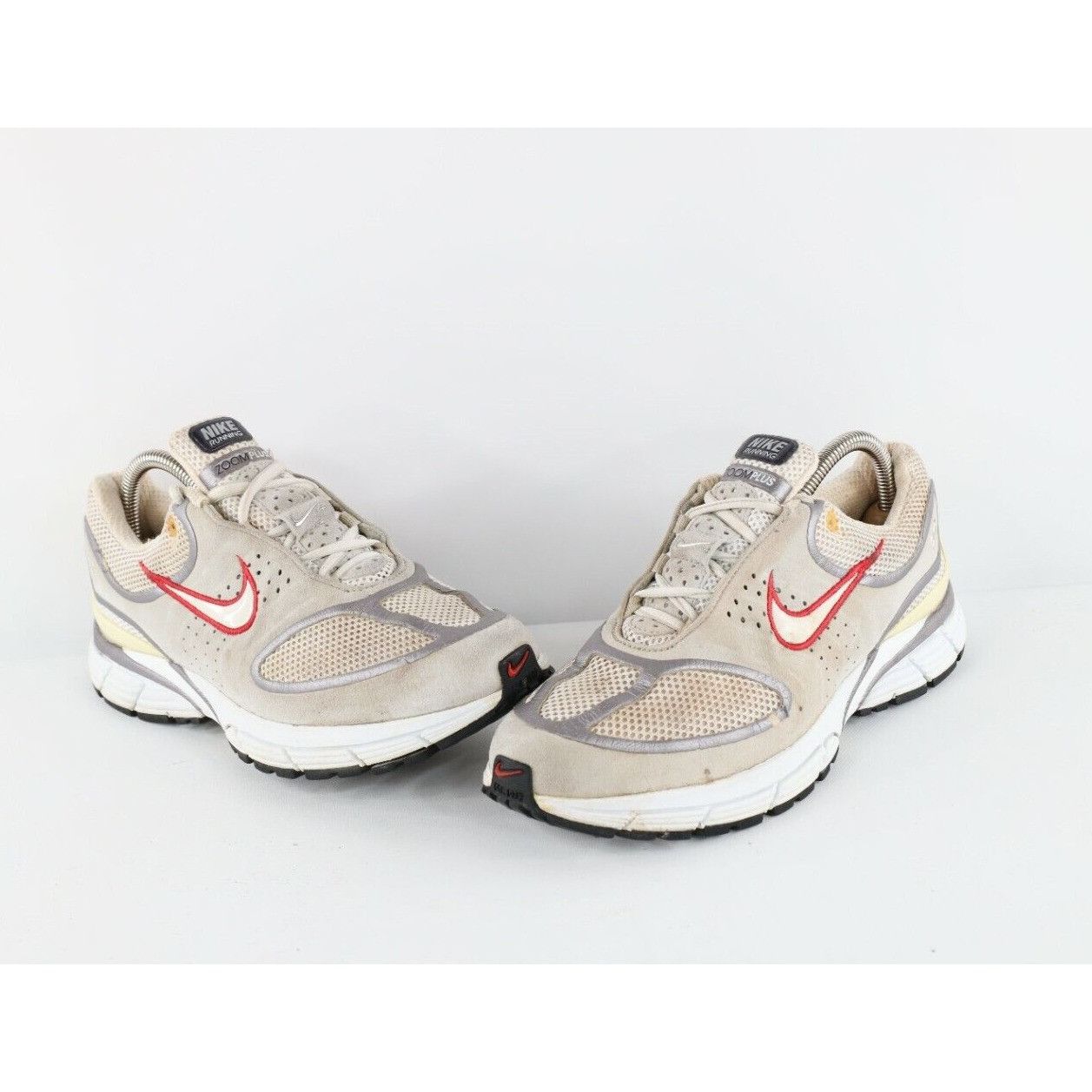 Nike Vintage Nike Distressed Zoom Plug Running Jogging Shoes Size US 9 / IT 39 - 1 Thumbnail
