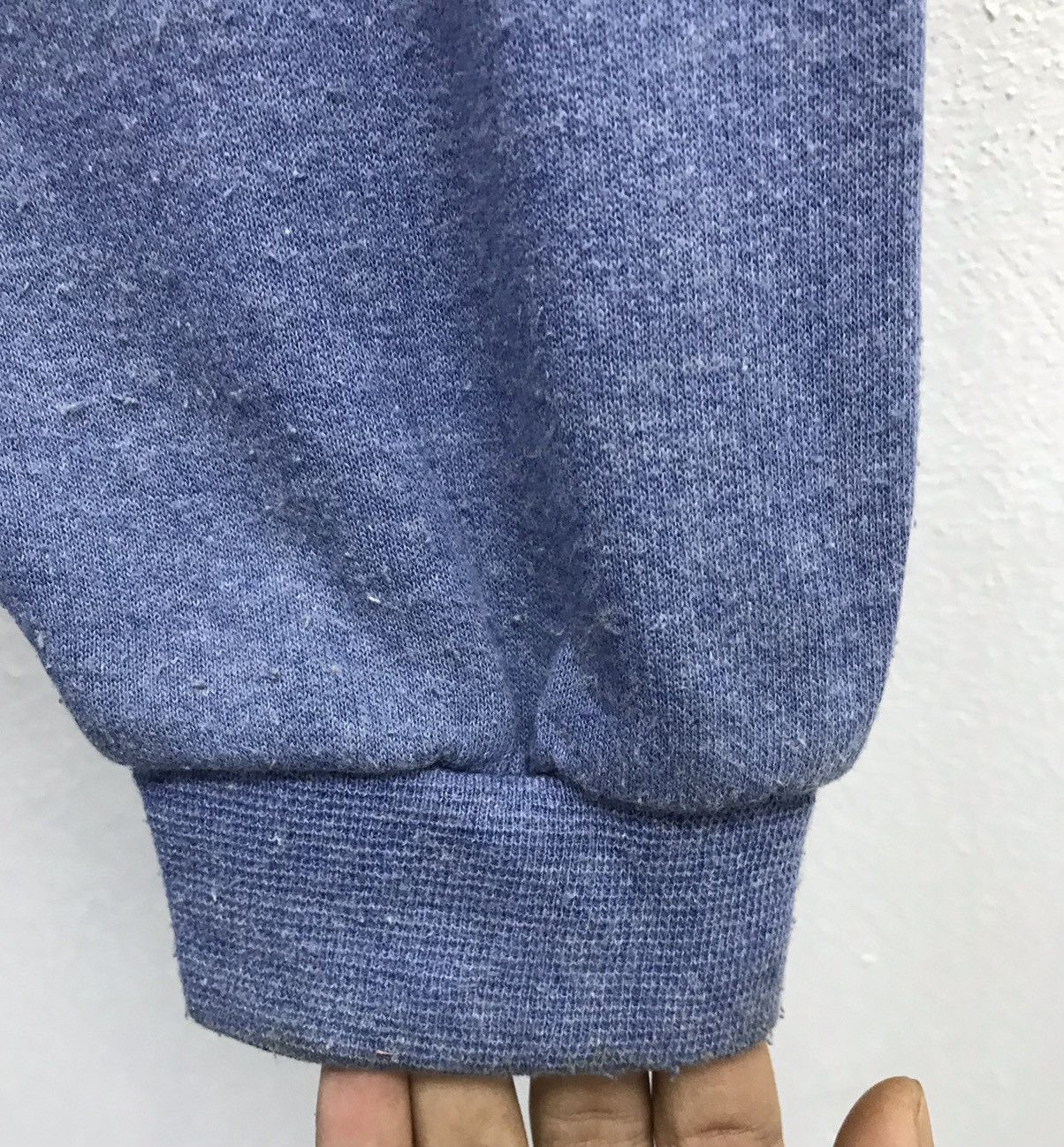 Trussardi × Vintage Vintage Trussardi Made In Italy Sweatshirt Size US L / EU 52-54 / 3 - 5 Thumbnail