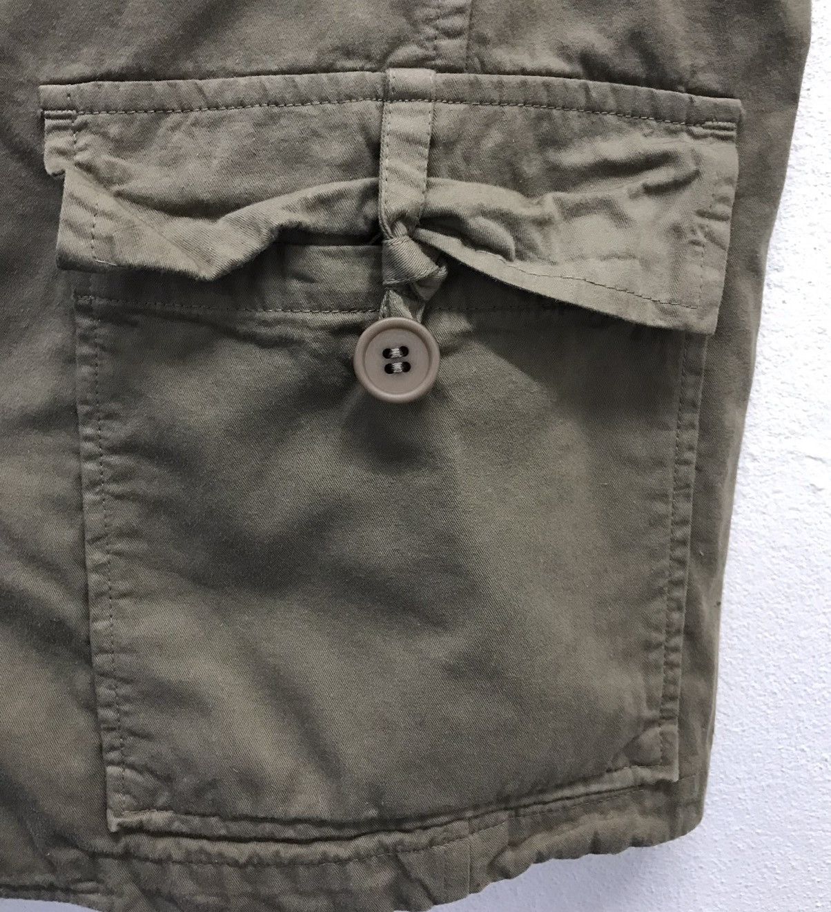 Issey Miyake × Vintage Vintage Issey Miyake Plantation Jacket Size US M / EU 48-50 / 2 - 4 Thumbnail