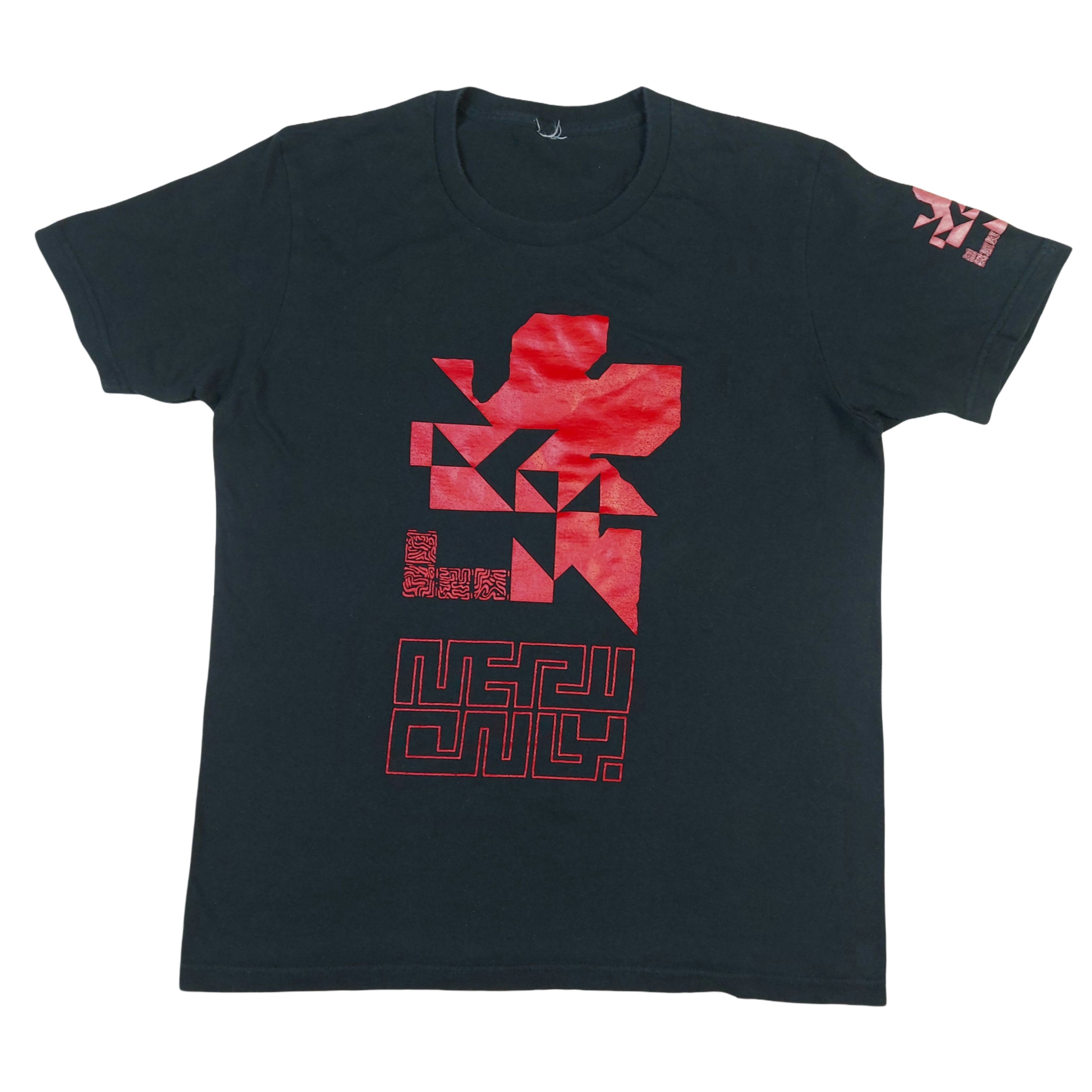 Anime Evangelion: 3.0 You Can (Not) Redo Nerv Only TEE Size US M / EU 48-50 / 2 - 1 Thumbnail
