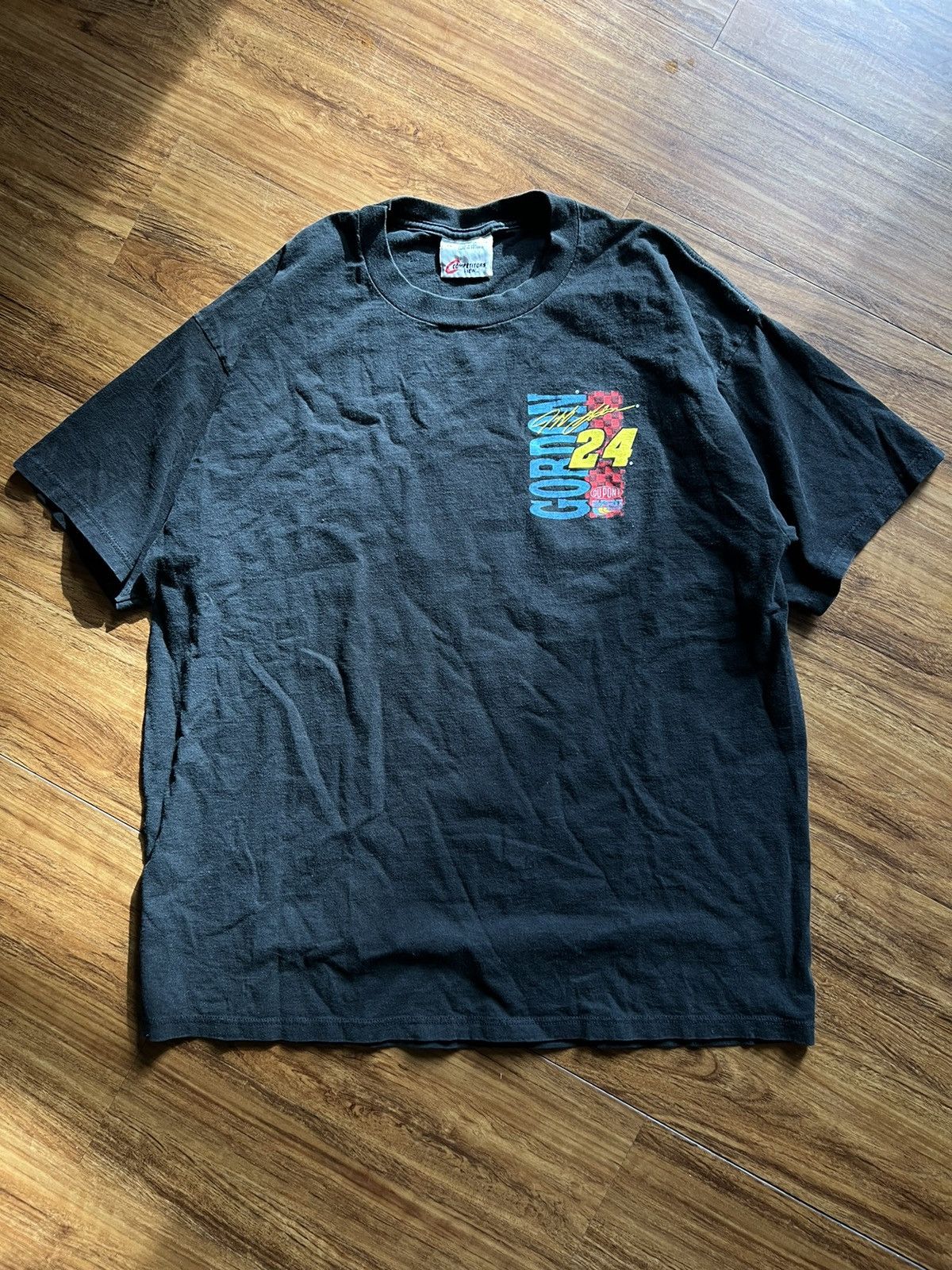 NASCAR × Vintage 1999 Jeff Gordon tee Size US XL / EU 56 / 4 - 1 Thumbnail