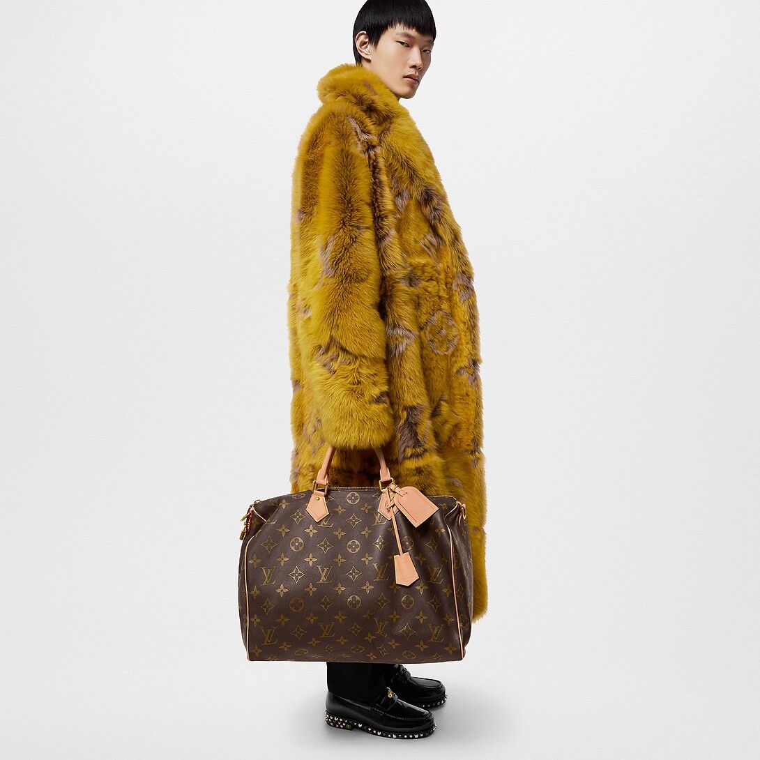 Louis Vuitton Speedy P9 Bandoulière 50 Bag Size ONE SIZE - 2 Thumbnail