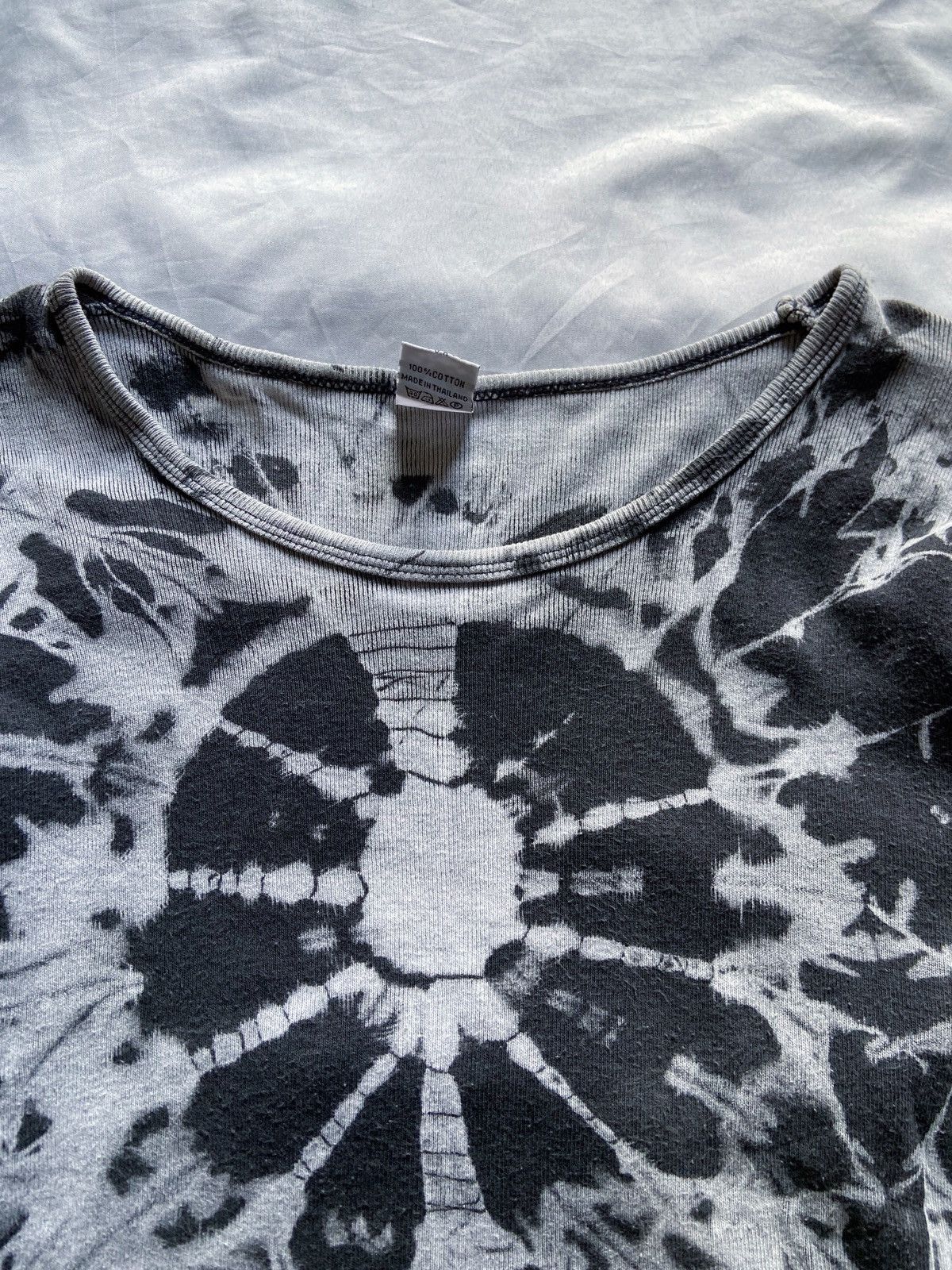 Japanese Brand PORN PHANT SKELETON ART LONG SLEEVE Size US S / EU 44-46 / 1 - 5 Thumbnail