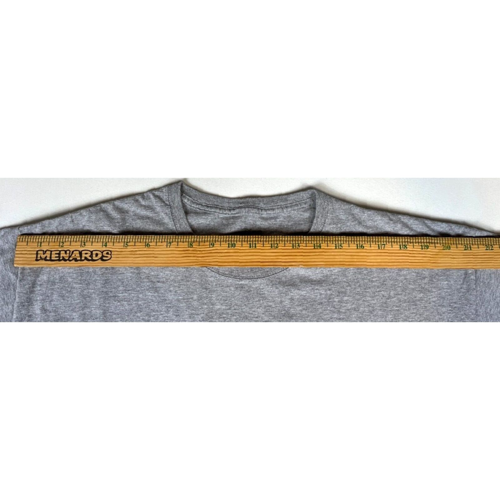 Disney Disney Mickey Mouse Graphic T-Shirt Mens XL Crew Neck Gray Cotton Polyester Blend Short Sleeve Shirt Size US XL / EU 56 / 4 - 7 Thumbnail