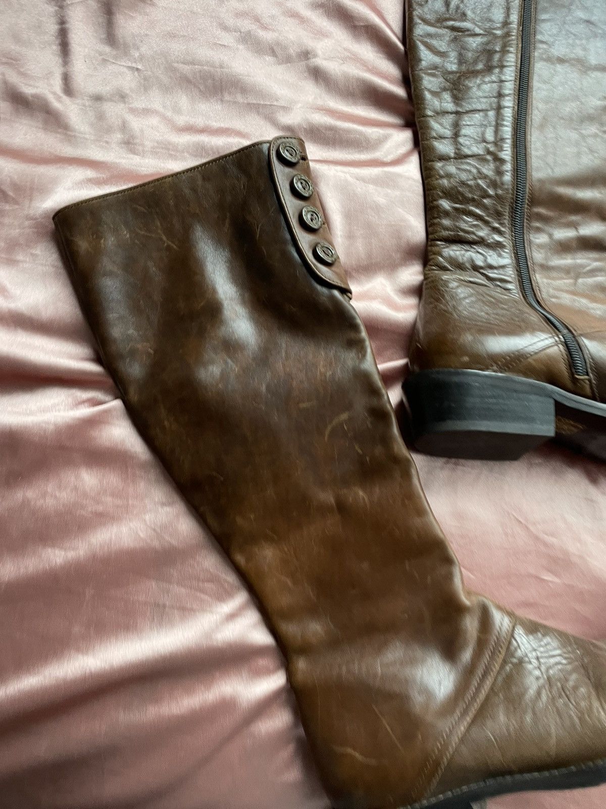 Vintage Vintage Italian boots Size US 9 / IT 39 - 11 Thumbnail