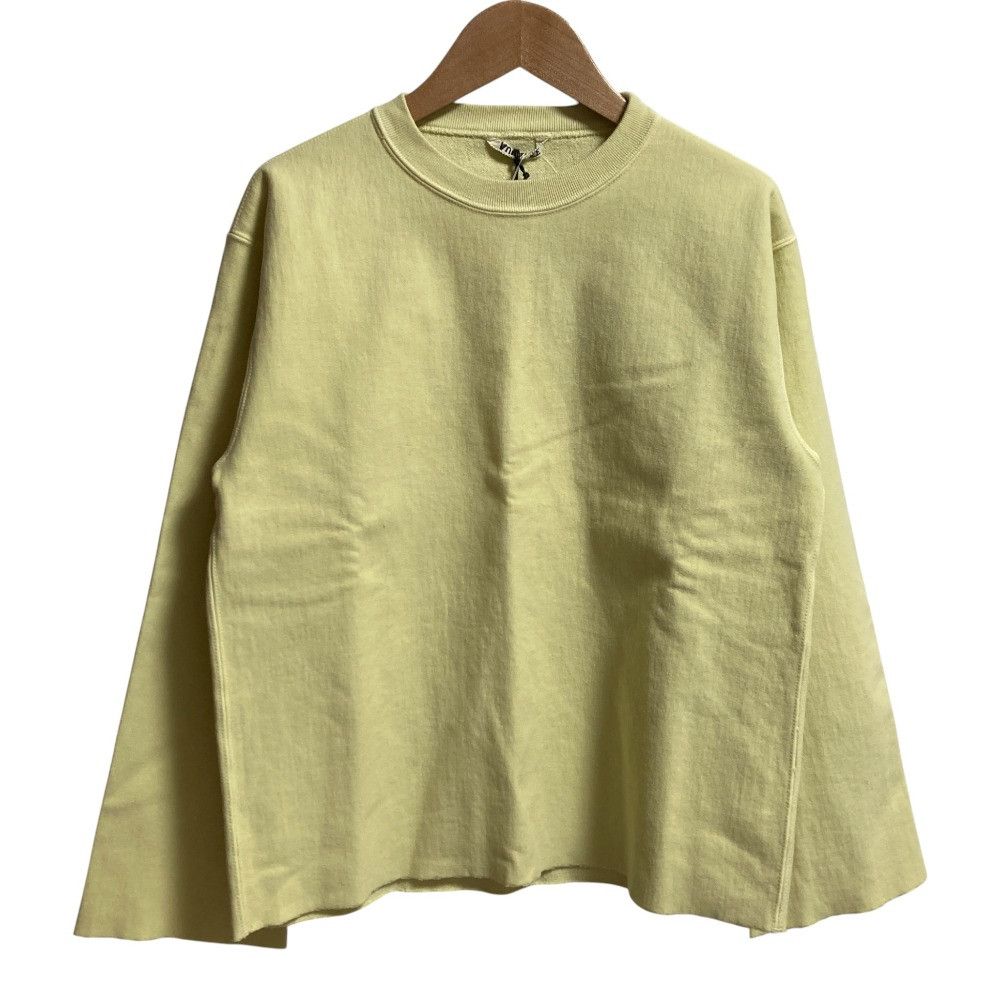 Other Other AURALEE Supermild Sweatshirt Textile Sweatshirts & Hoodies A20AP05SM DUTY FREE for USA Size ONE SIZE - 1 Thumbnail