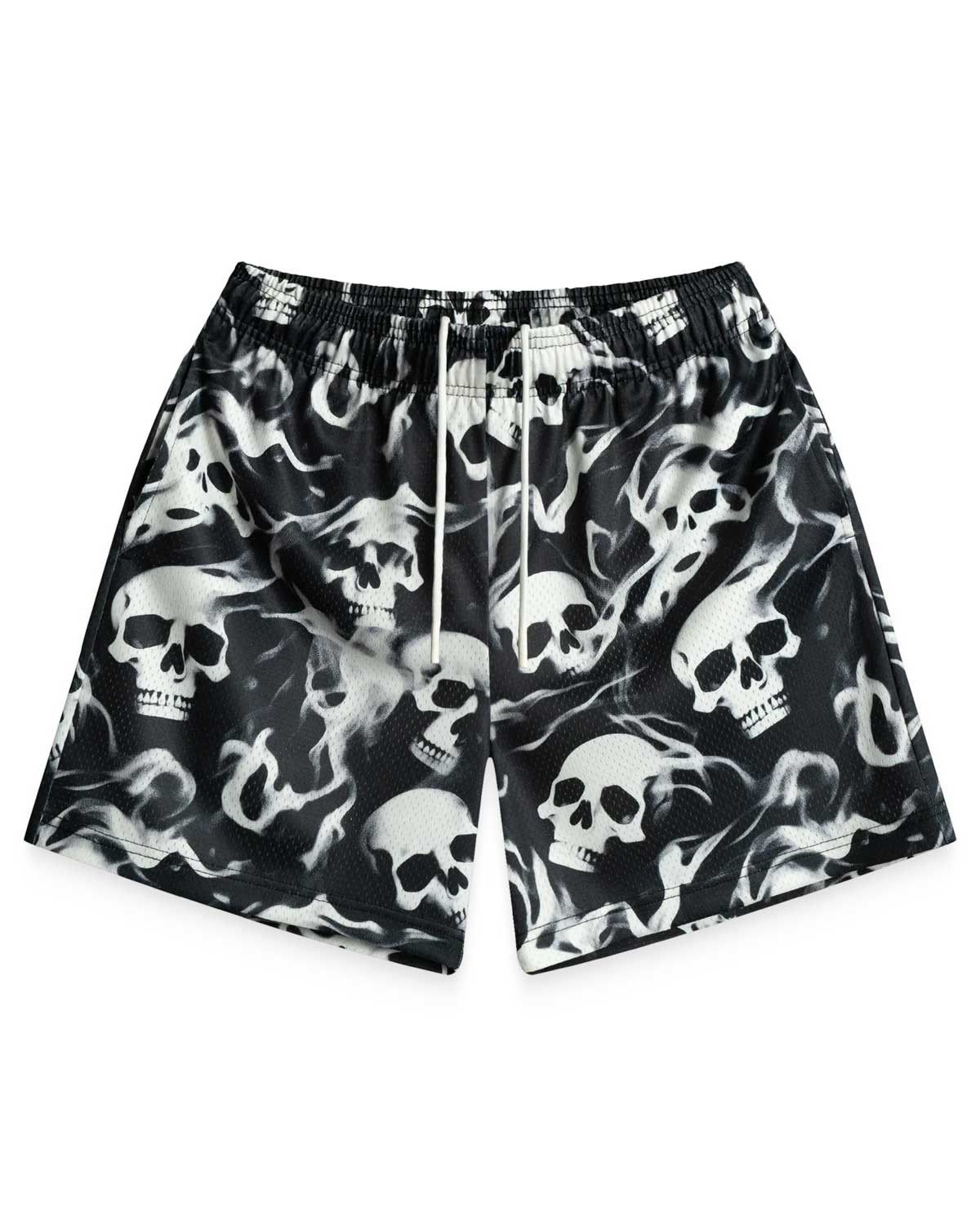 Bravest Studios Skully Shorts Black Size US 30 / EU 46 - 1 Thumbnail