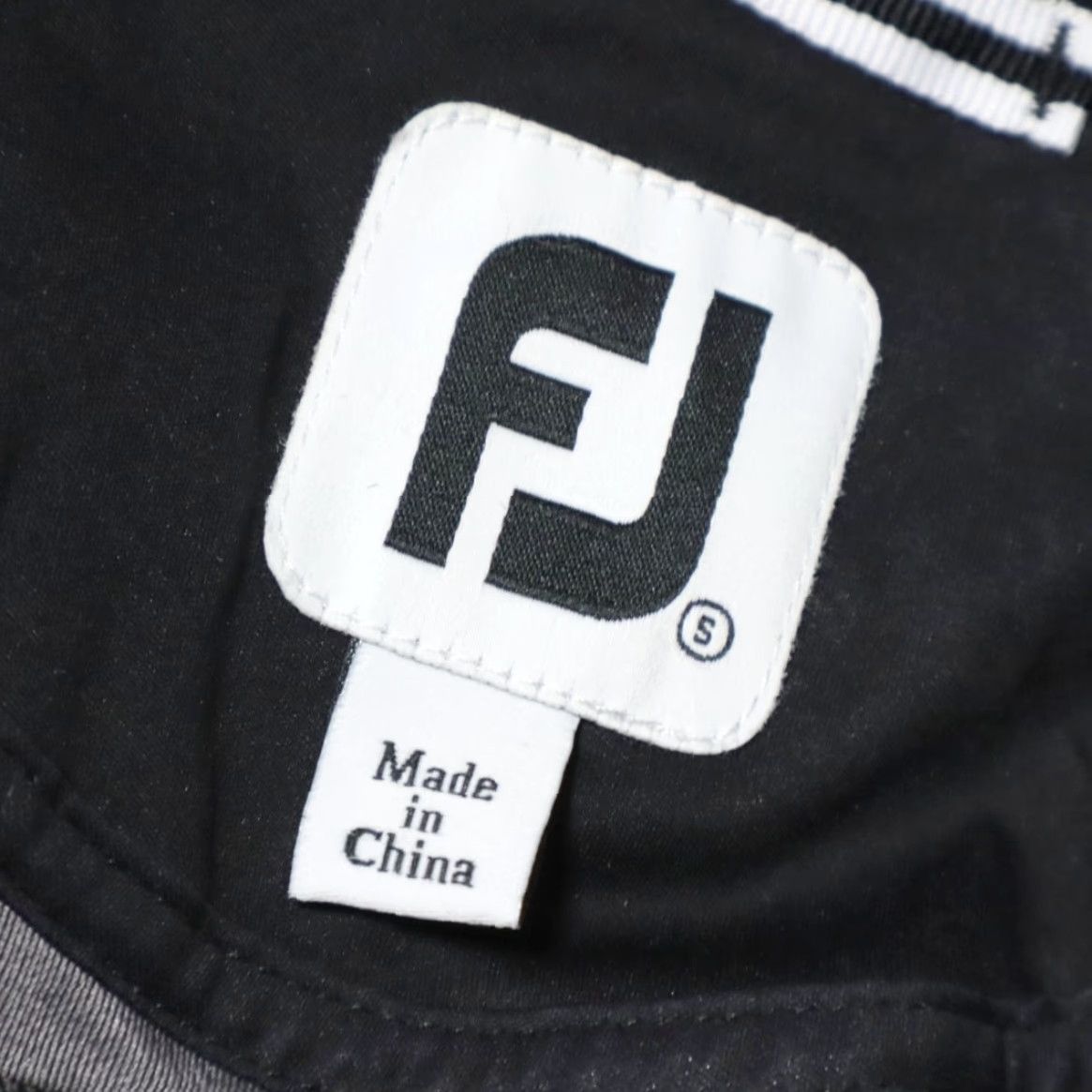 Footjoy Footjoy Windbreaker Vest Jacket Women's S Black Shirt Size S / US 4 / IT 40 - 5 Thumbnail
