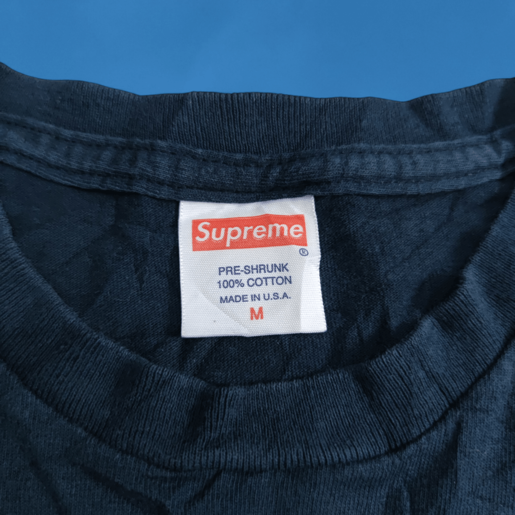 Supreme Supreme 2010 Rustoleum T Shirt Size US M / EU 48-50 / 2 - 5 Thumbnail
