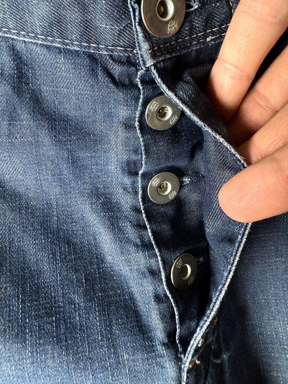 G-Star G-star Raw Denim Jeans Tapered size 31 Size US 31 - 7 Thumbnail