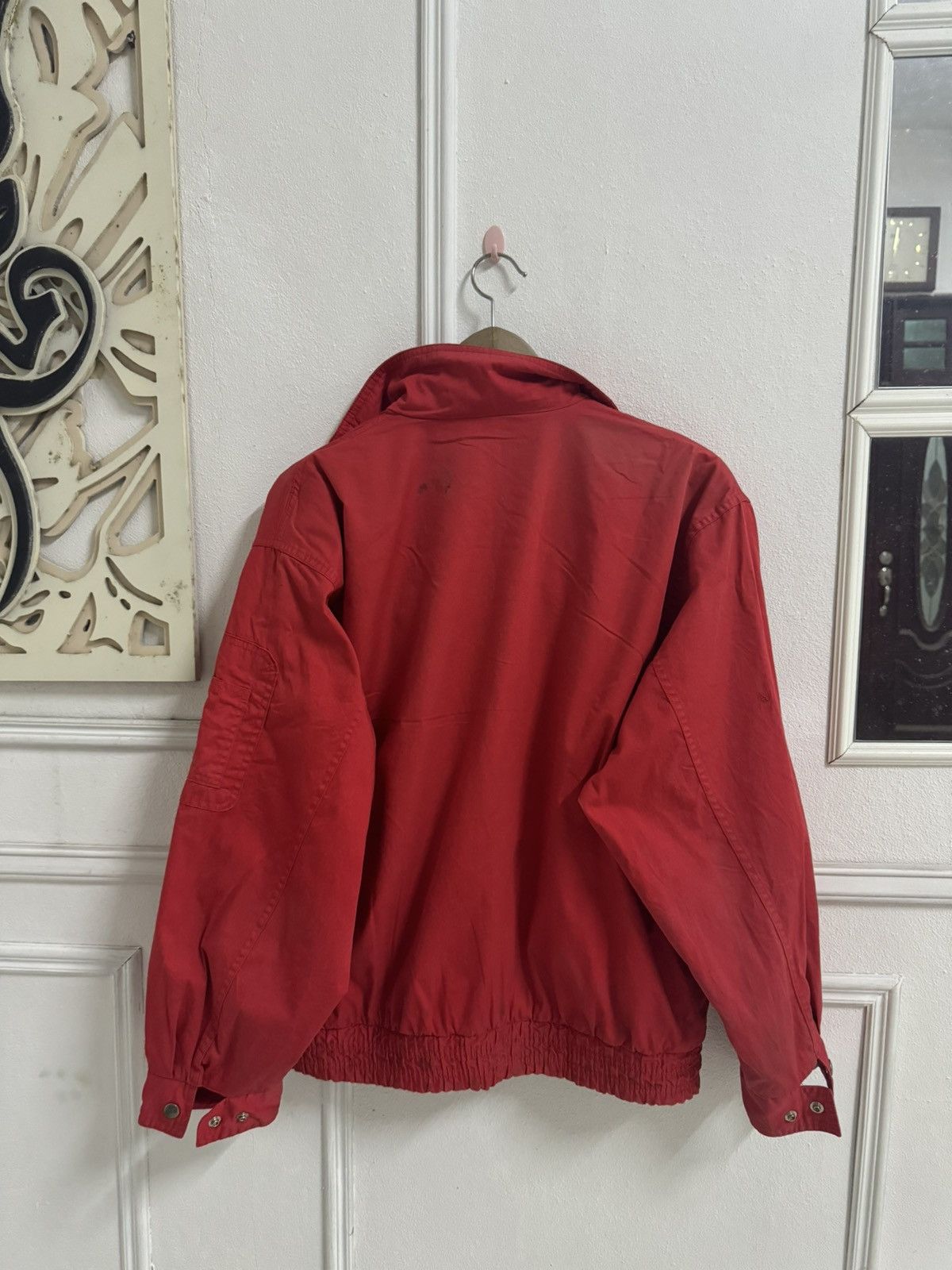 Ferrari × Fox Racing BBS MOTORSPORT FERRARI JACKET Size US L / EU 52-54 / 3 - 9 Thumbnail