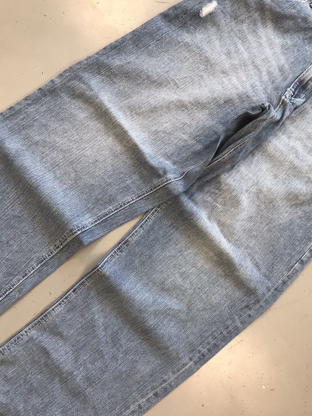 Southpole × Vintage Vintage Southpole black tab denim Size US 36 / EU 52 - 5 Thumbnail