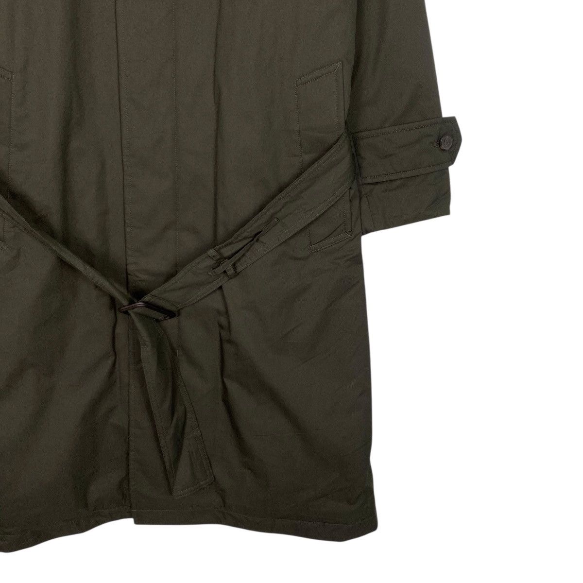 Japanese Brand × Undercover × Uniqlo Uniqlo U trenchcoat Size US S / EU 44-46 / 1 - 5 Thumbnail