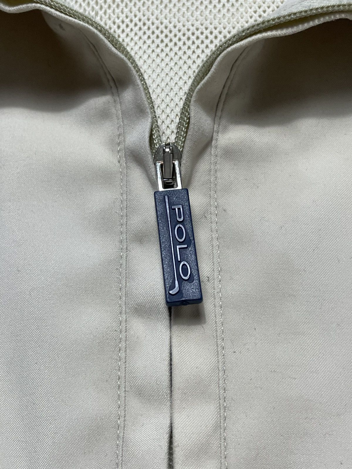 Polo Ralph Lauren Vintage Polo Golf Ralph Lauren 1/3 Zip Light Jacket Lampo Size US M / EU 48-50 / 2 - 6 Thumbnail