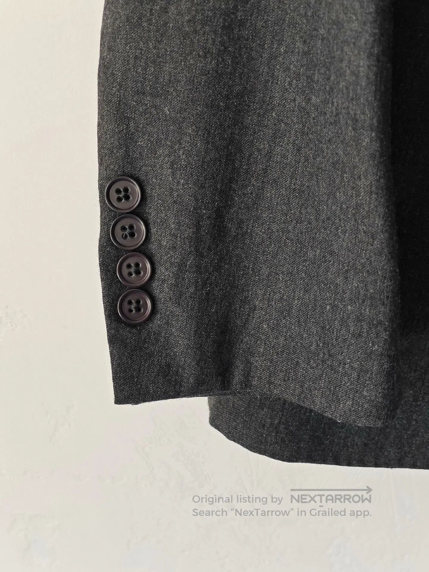 Polo Ralph Lauren Ralph Lauren Italian Wool Cashmere Blazer. Size US M / EU 48-50 / 2 - 6 Thumbnail