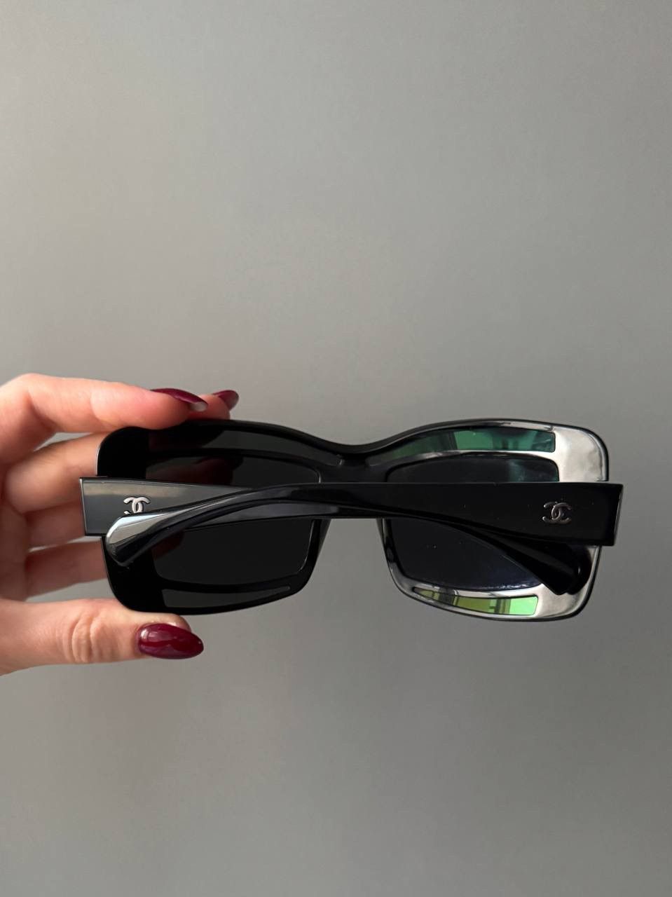 Chanel Chanel 40962 Ski Mask Sunglasses Size ONE SIZE - 7 Thumbnail
