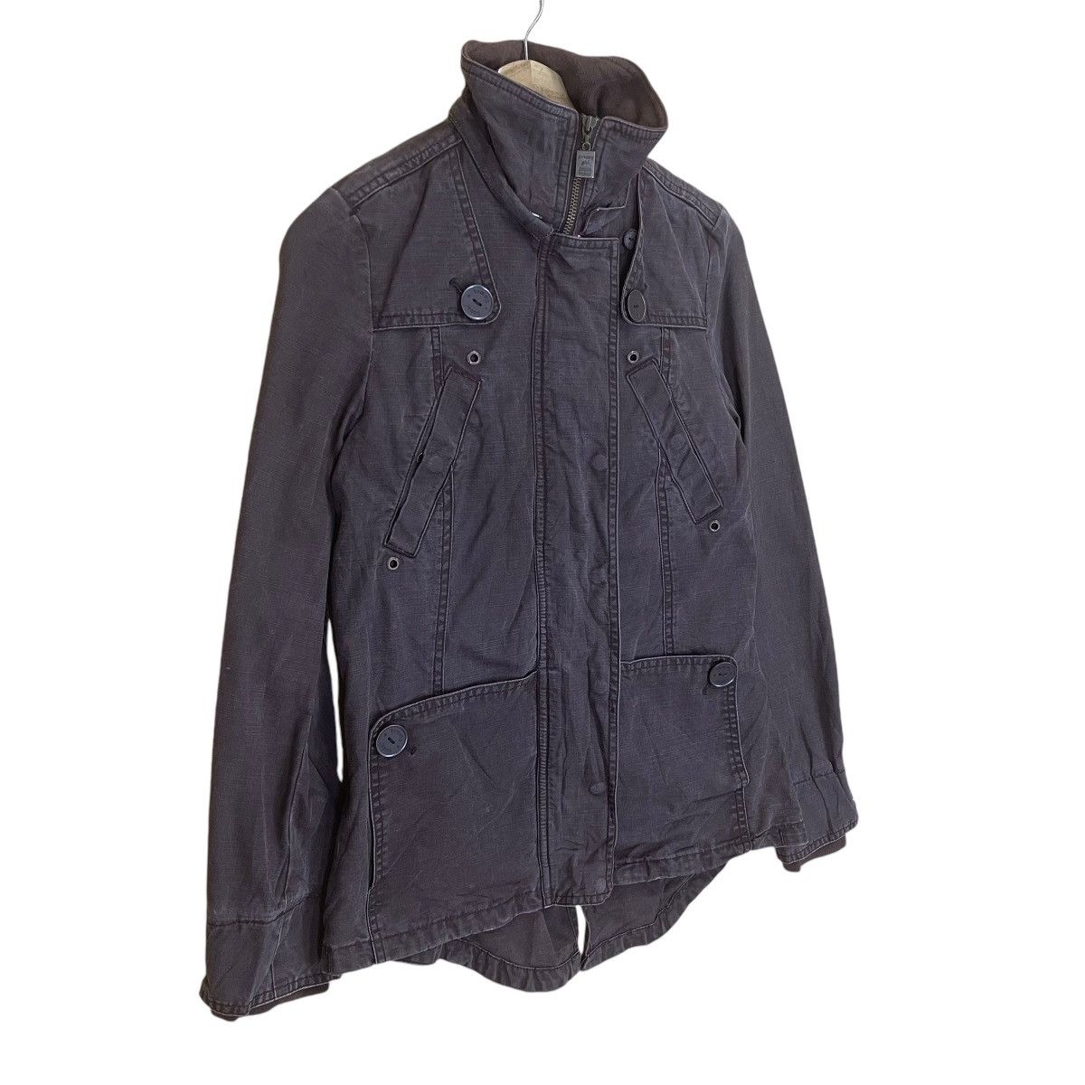 Beauty Beast Tommy Girl Multi Pocket Sherpa Lining Jacket Size US S / EU 44-46 / 1 - 2 Thumbnail