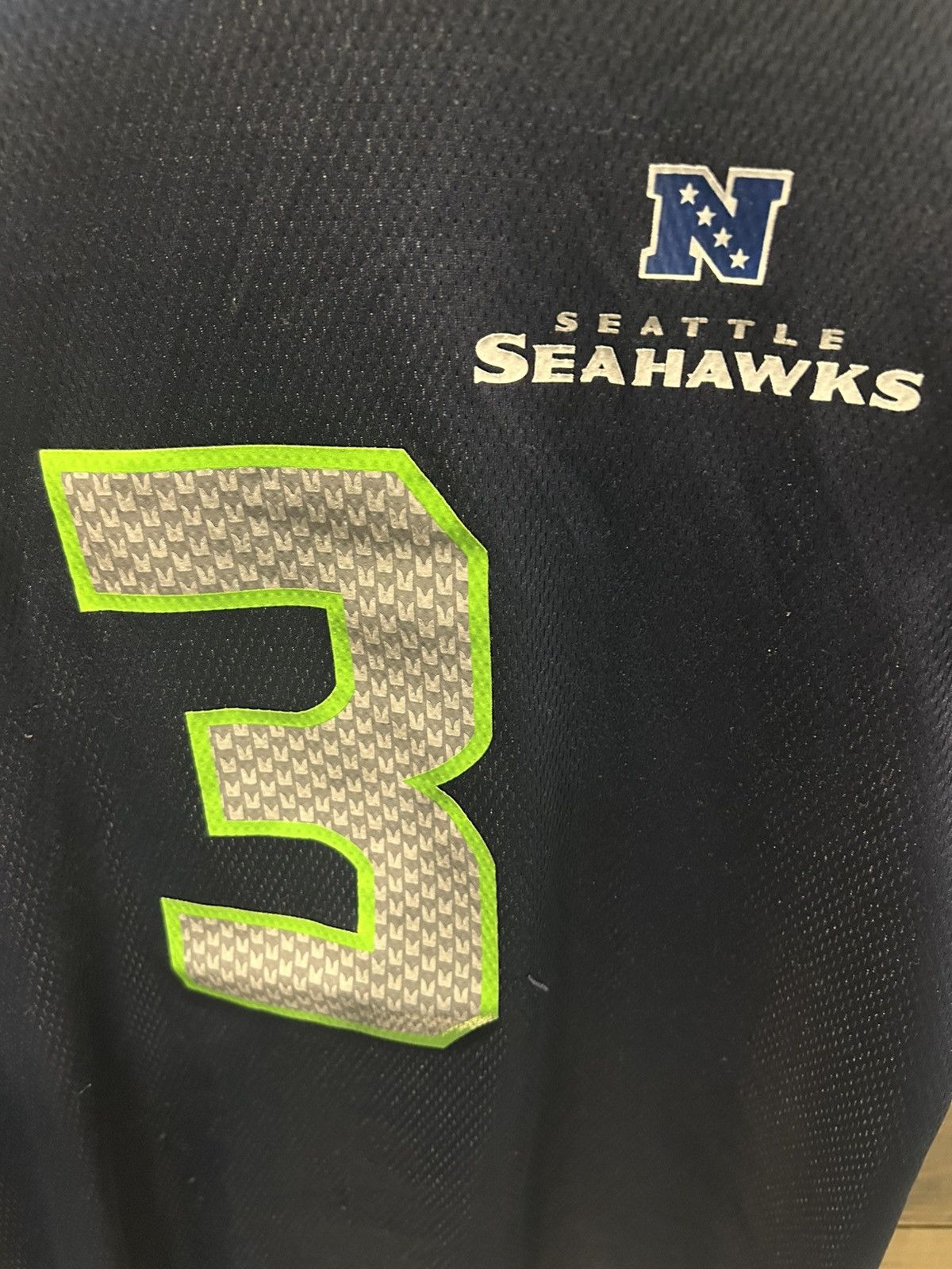 NFL Sestle seahawk jersey Size US M / EU 48-50 / 2 - 5 Thumbnail