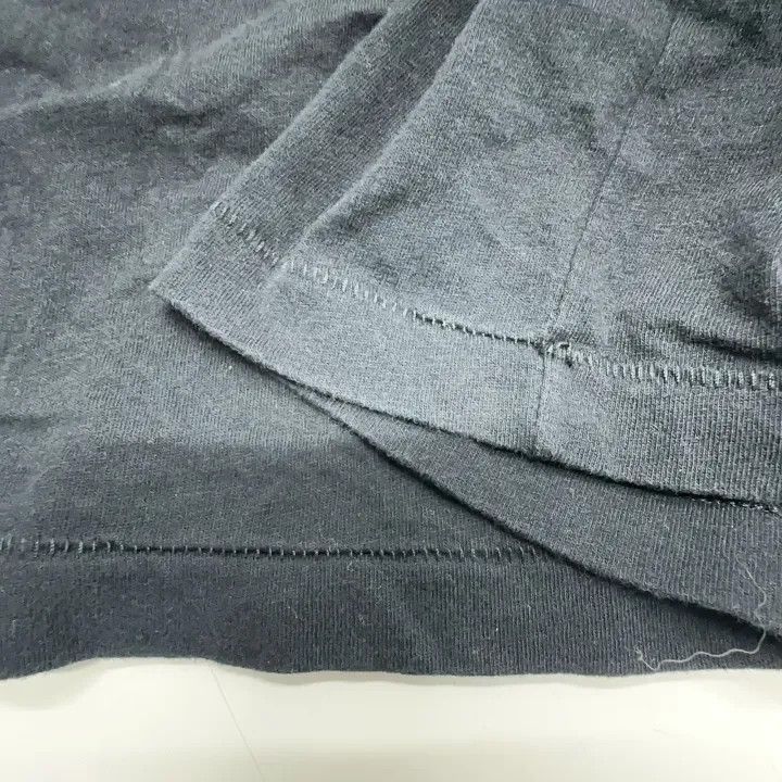 Saint Laurent Paris Yves Saint Laurent Black Star T-Shirt-2507 Size US M / EU 48-50 / 2 - 4 Thumbnail