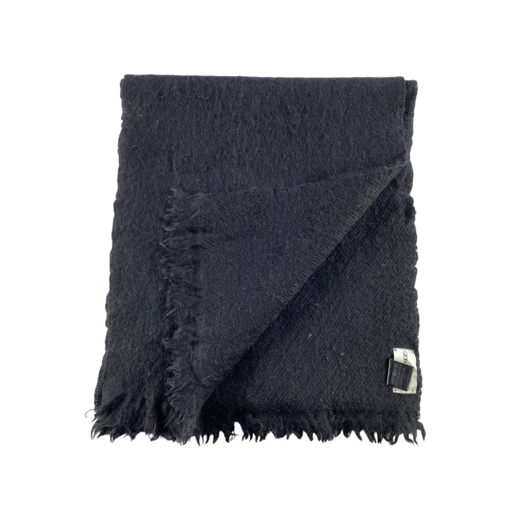Giorgio Armani Giorgio Armani Scarf / Muffler / Neckwear - WW544 Size ONE SIZE - 4 Thumbnail