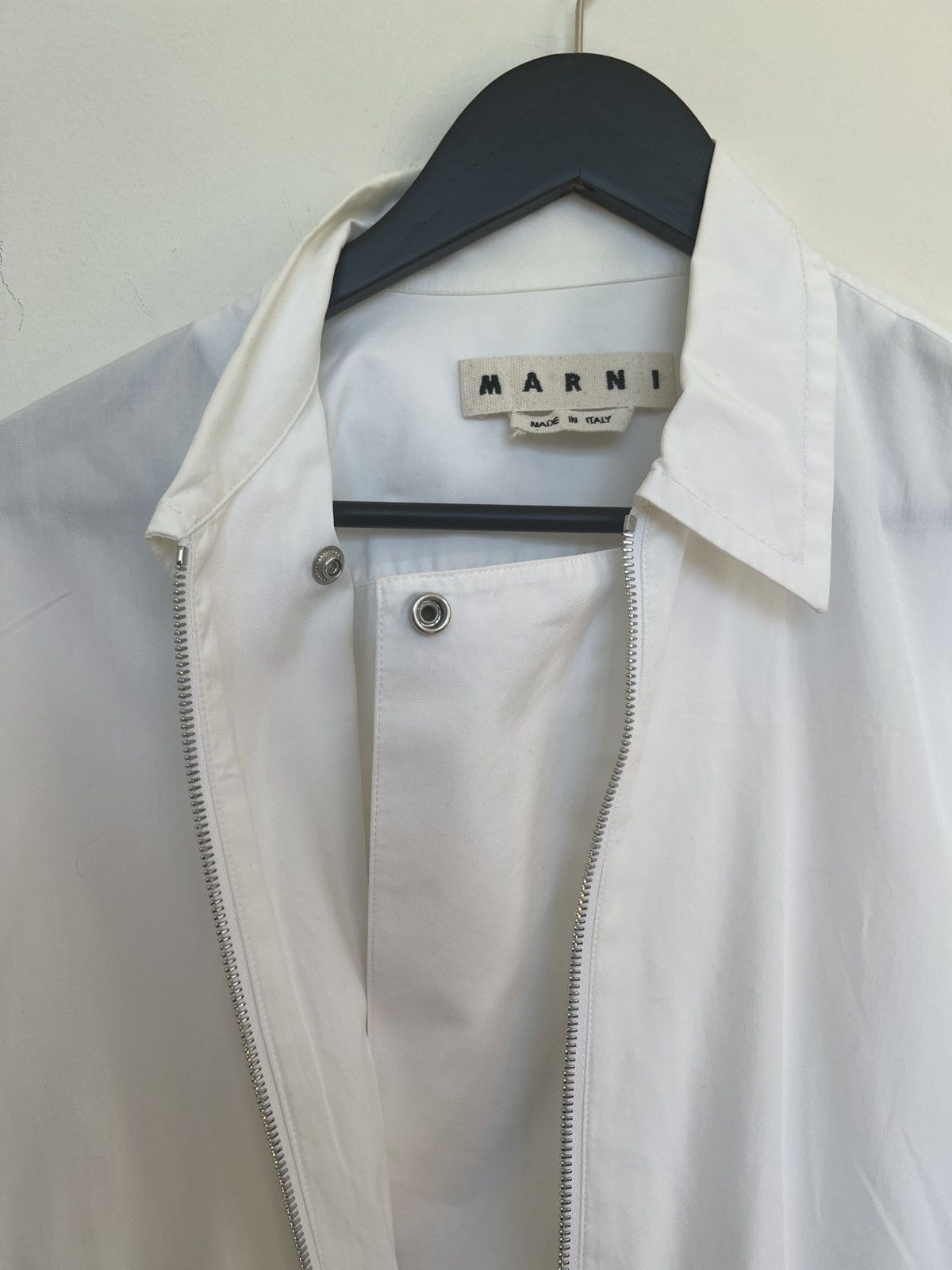 Marni Marni shirt jacket Size US M / EU 48-50 / 2 - 3 Thumbnail