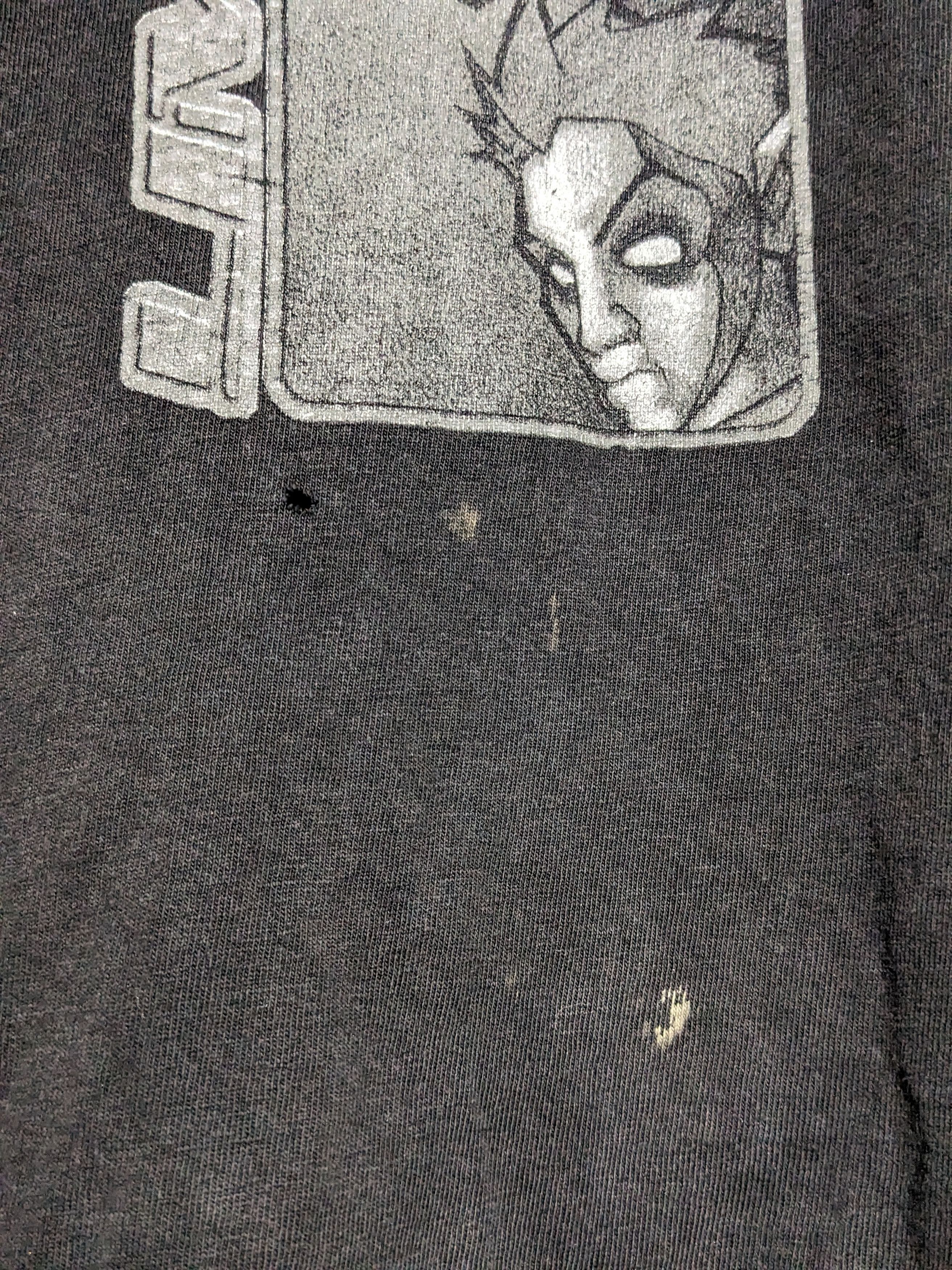 Band Tees × Giant × Vintage Vintage late 90s Limp Bizkit Band Giant Tag Distressed Shirt Size US L / EU 52-54 / 3 - 5 Thumbnail