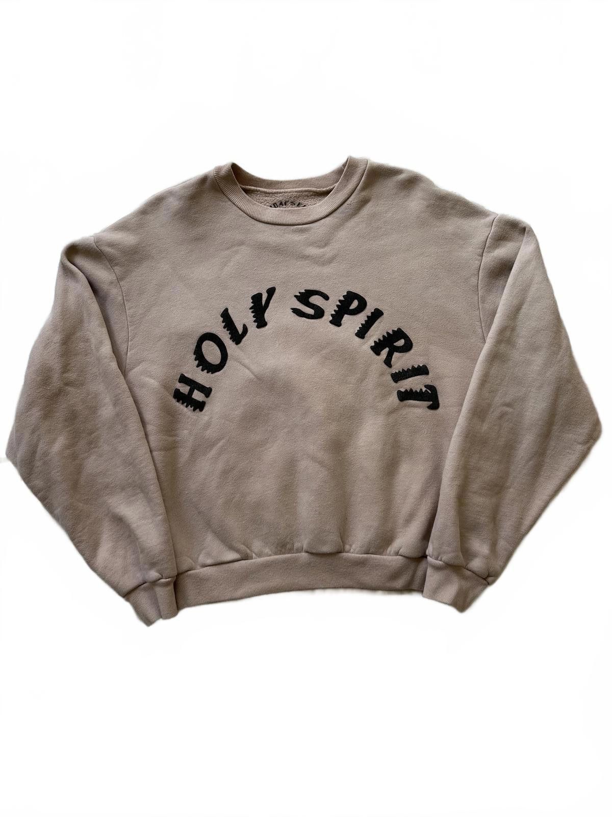 Come Holy Holy Spirit Crew Neck Yeezy Yeezy CPFM Sunday Service 