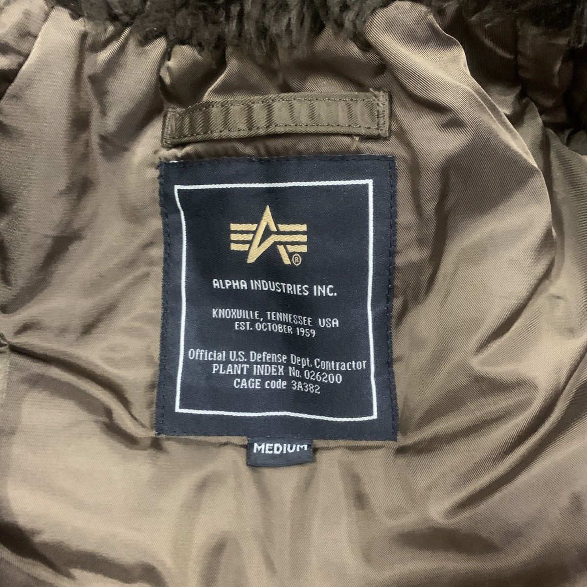 Alpha Industries Alpha Industries N-3B Extreme Weather Parka Jacket Size US M / EU 48-50 / 2 - 6 Thumbnail