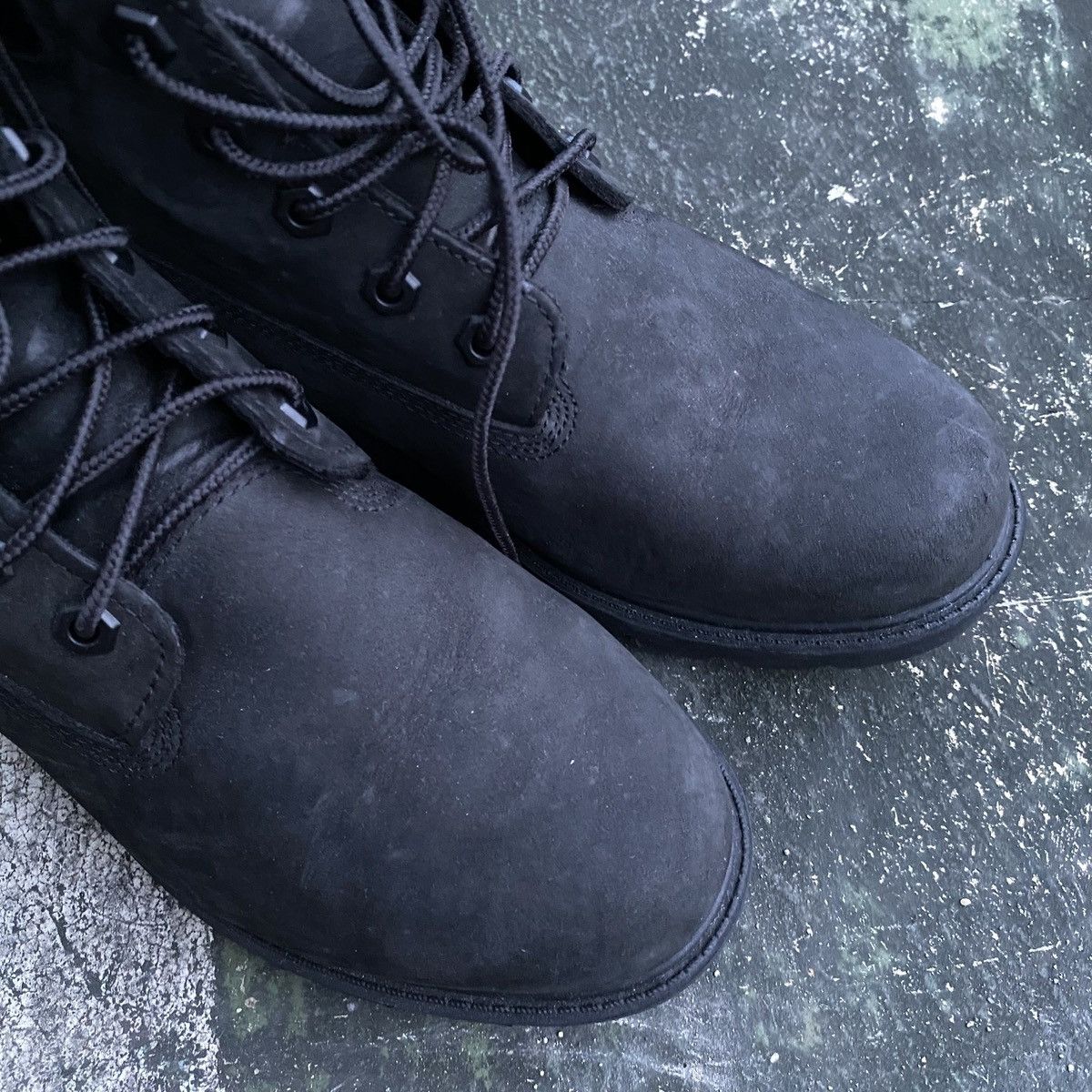 Timberland Timberland nubuck leather waterproof boots Size US 6.5 / EU 39-40 - 4 Thumbnail