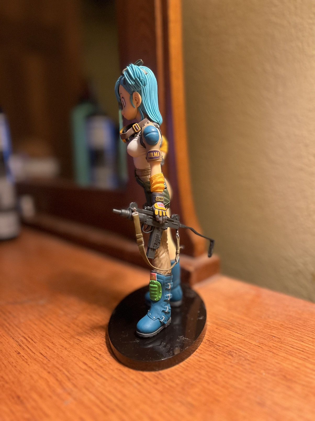 Other Dragon Ball Bulma Figure Size ONE SIZE - 3 Thumbnail