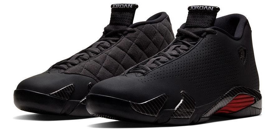 Jordan 14 - Ferrari