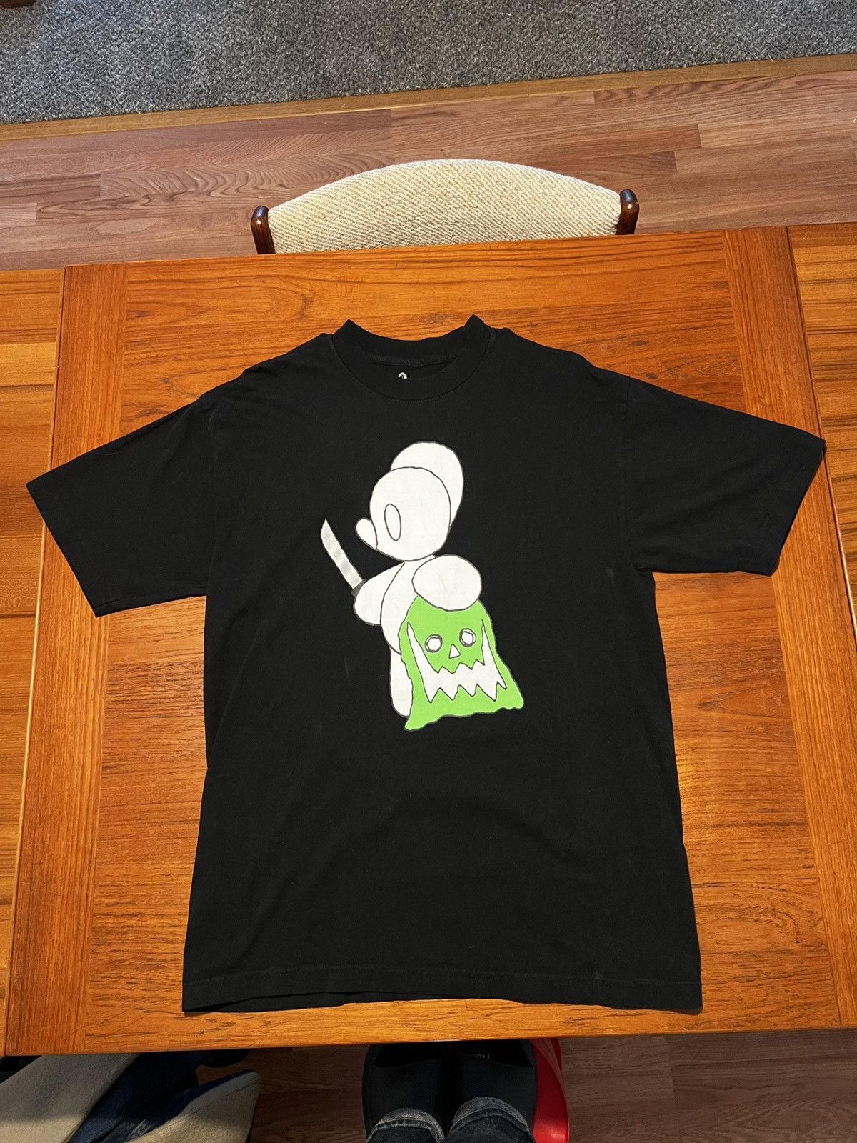 Asspizza Asspizza Steven Savoca Collaboration Shirt Size US M / EU 48-50 / 2 - 1 Thumbnail