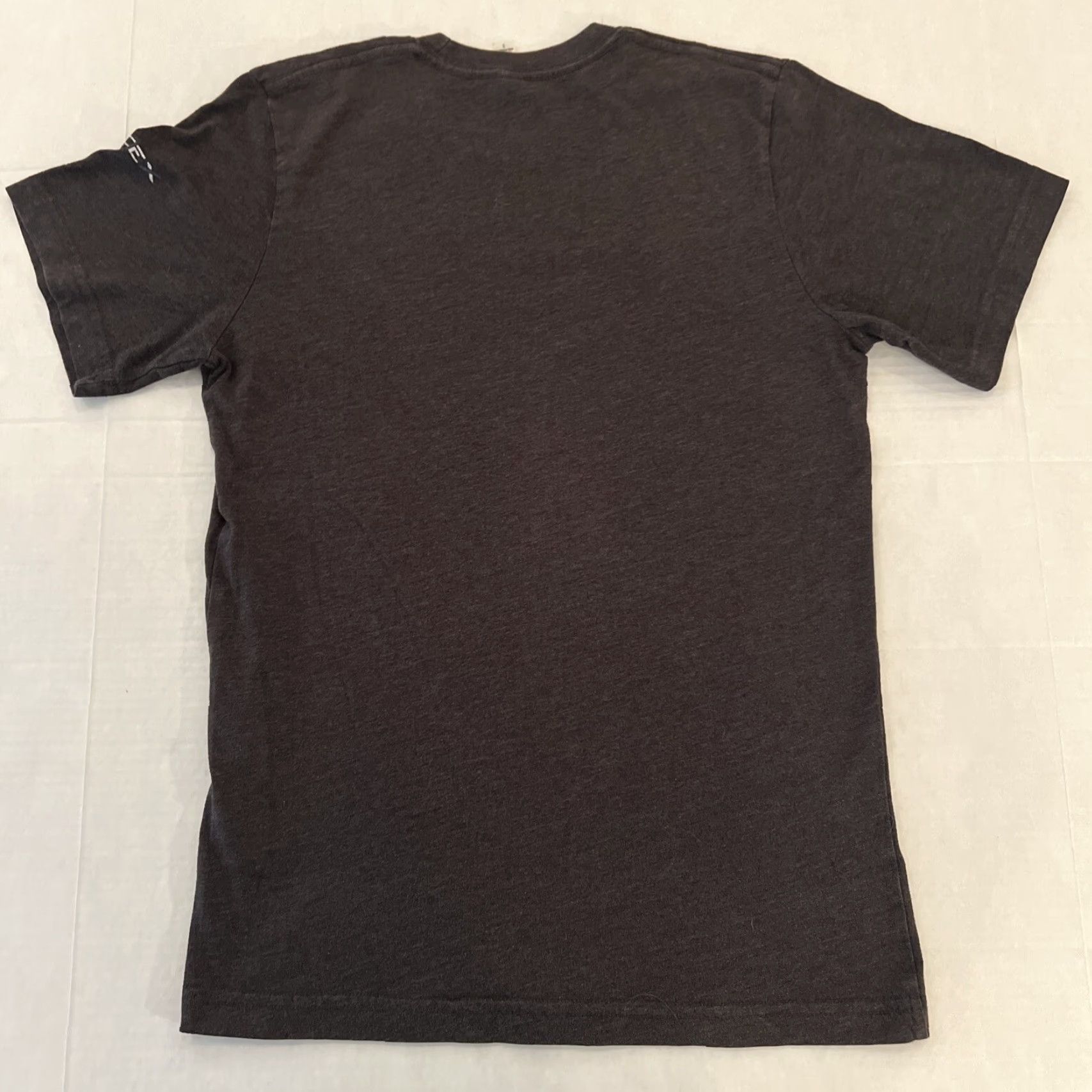 Vintage VINTAGE SpaceX Shirt Unisex Adults Small Gray Falcon Heavy Graphic Print Size US S / EU 44-46 / 1 - 6 Thumbnail