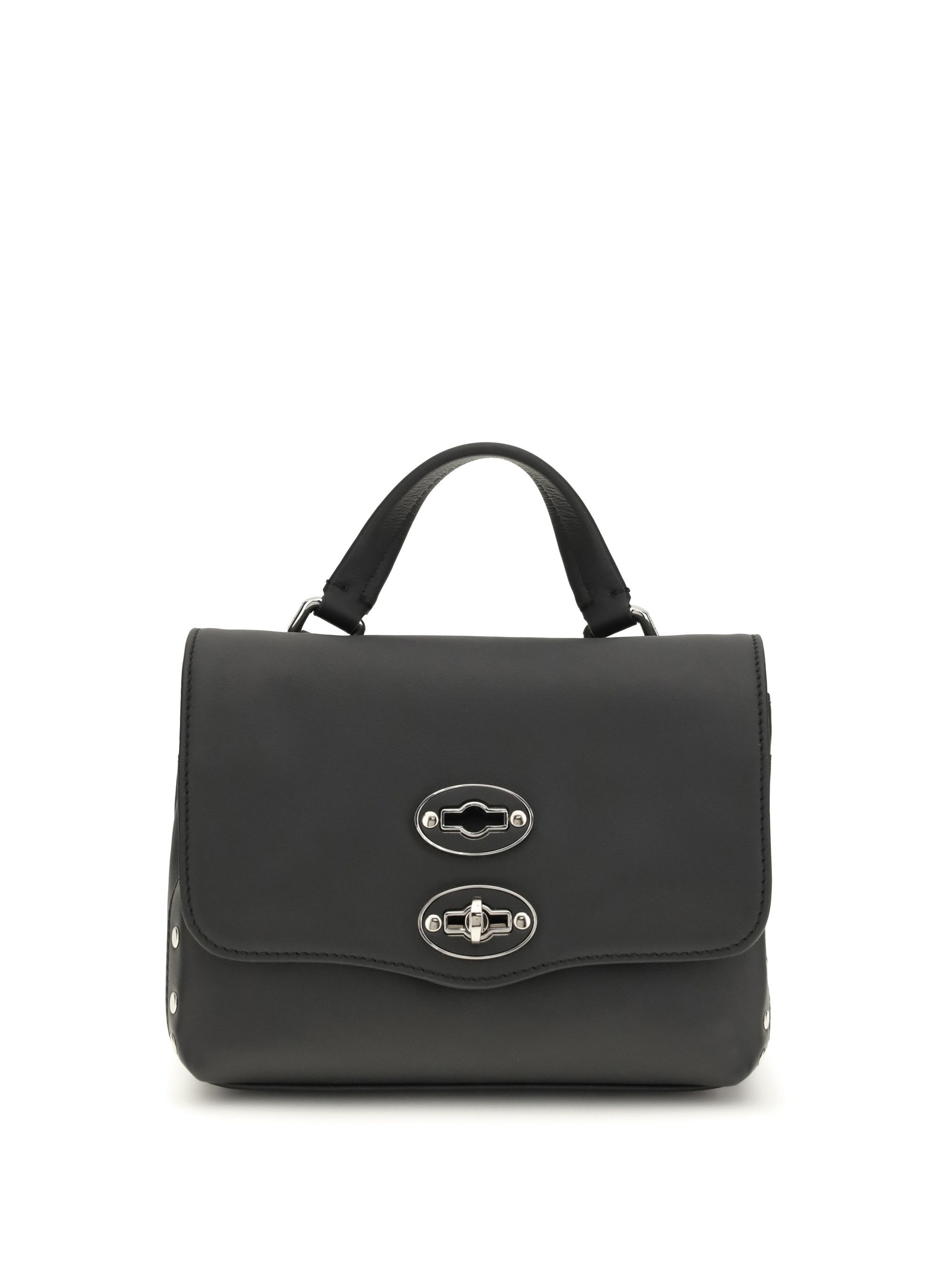 Zanellato Saeta Baby leather Postina Handbag Size ONE SIZE - 1 Thumbnail