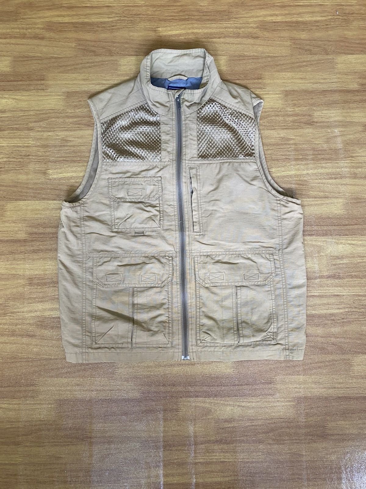 Van Van sport tactical vest jacket Size US M / EU 48-50 / 2 - 1 Thumbnail