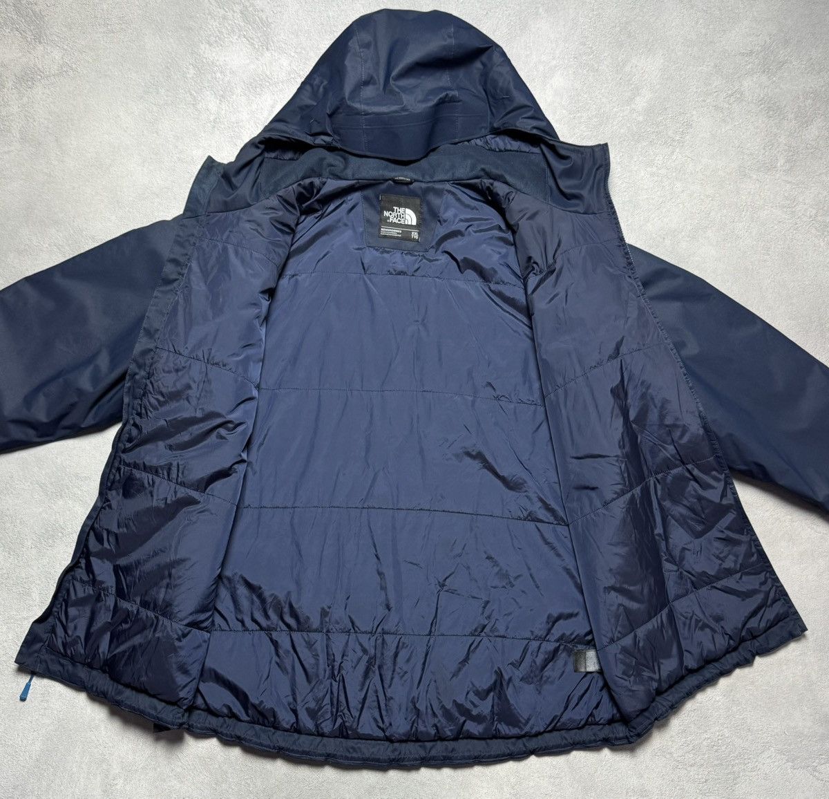 The North Face The North Face Quest Insulated DryVent Hooded Jacket Size US XXL / EU 58 / 5 - 10 Thumbnail