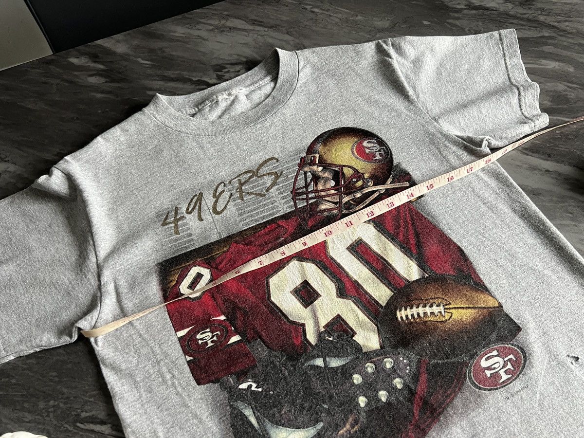 NFL San Francisco : 49ers Niners NFL 1996 Size US S / EU 44-46 / 1 - 9 Thumbnail