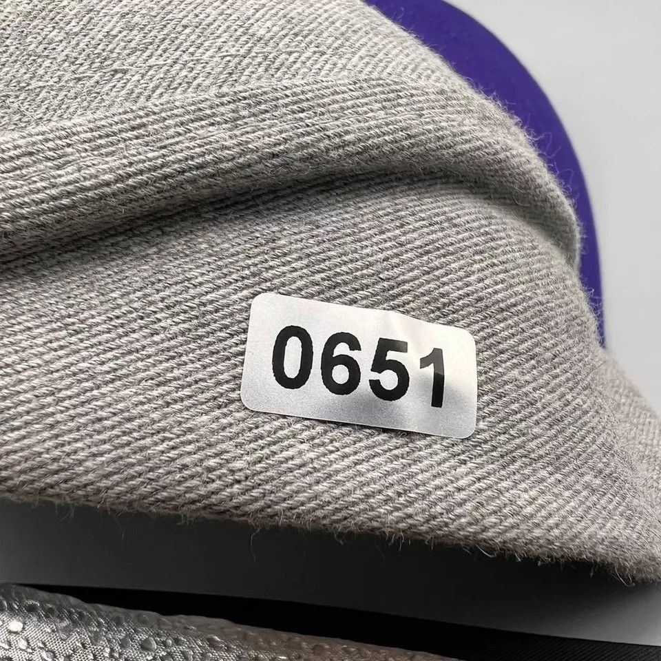 Adidas Washington Huskies Hat Men Gray Purple Adidas Snap Back Cap Size ONE SIZE - 8 Thumbnail