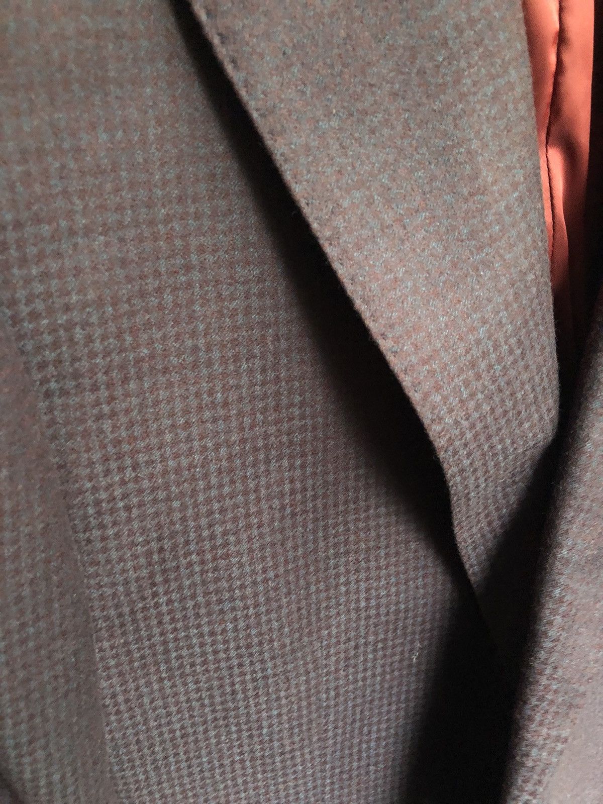 Indochino Indochino Jacket 40R burgundy Size 40R - 3 Thumbnail