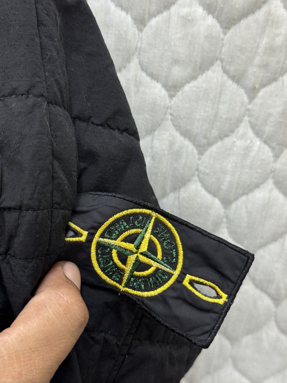 Stone Island 🔥🔥🔥ARCHIVE STONE ISLAND NASLAN LIGHT WITH PRIMALOFT Size US L / EU 52-54 / 3 - 19 Thumbnail