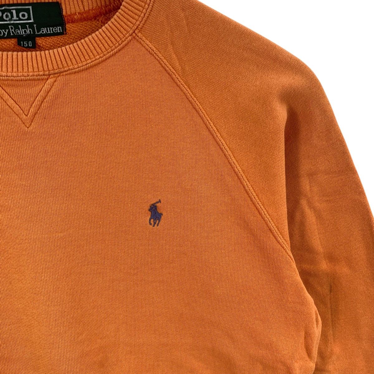 Polo Ralph Lauren Vintage 90’ POLO RALPH LAUREN Small Pony Cropped Top Size S / US 4 / IT 40 - 5 Thumbnail