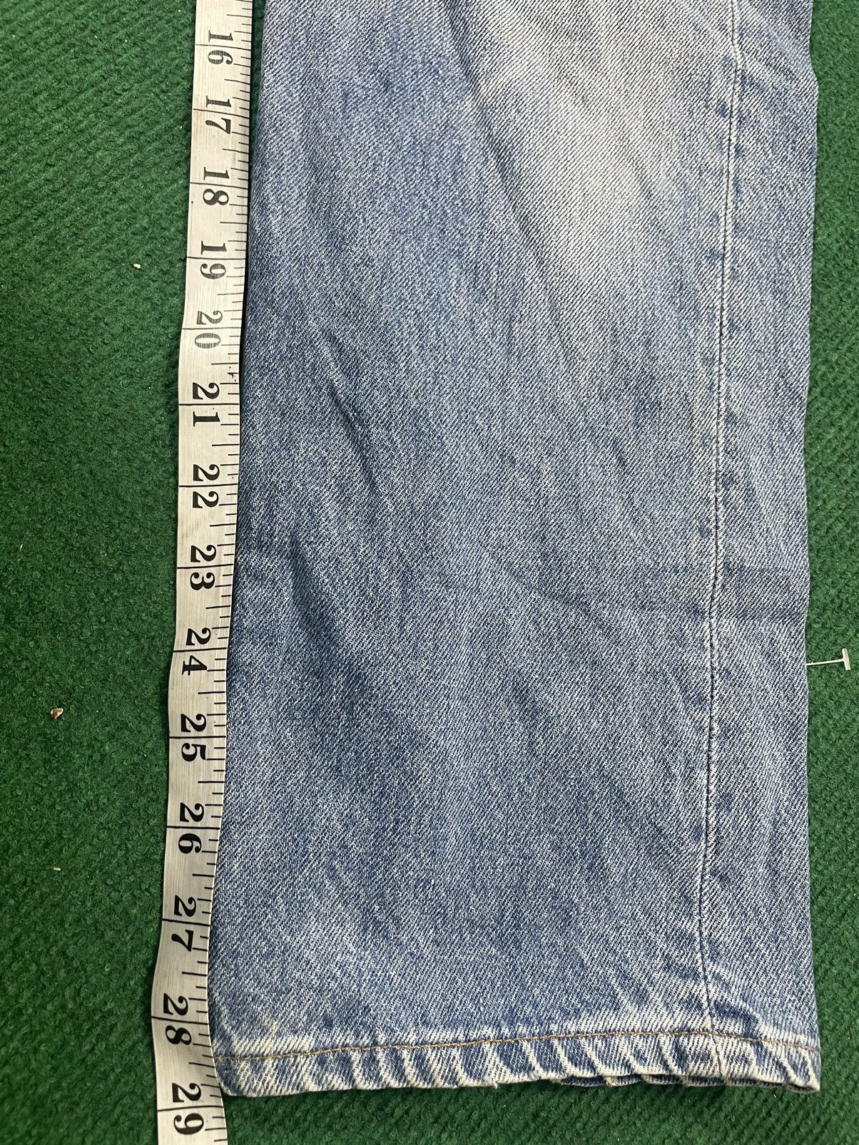 Levi's × Vintage Vintage Levis 501 80s Size US 28 / EU 44 - 12 Thumbnail