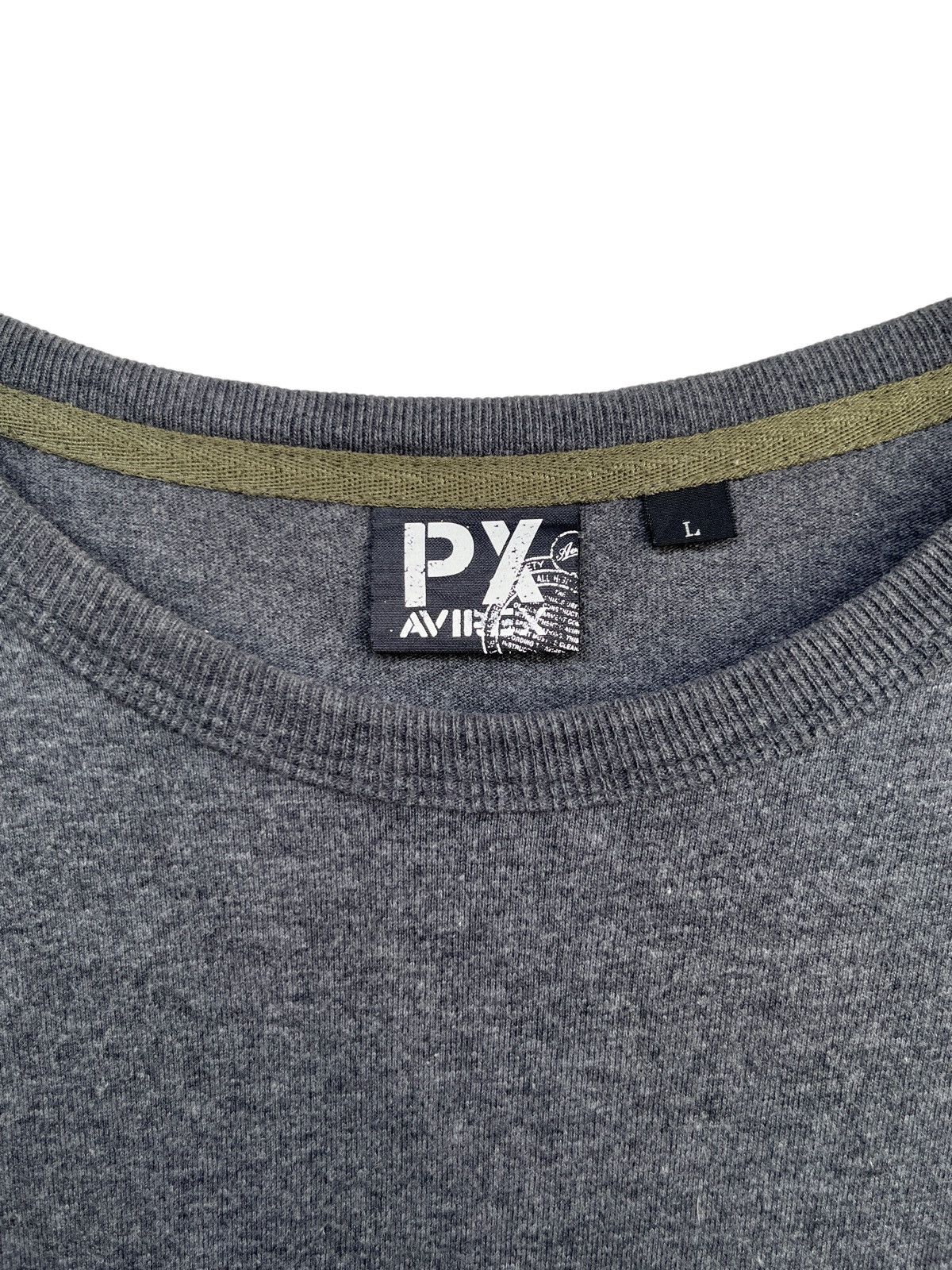 Avirex AVIREX T-SHIRT Size US L / EU 52-54 / 3 - 3 Thumbnail