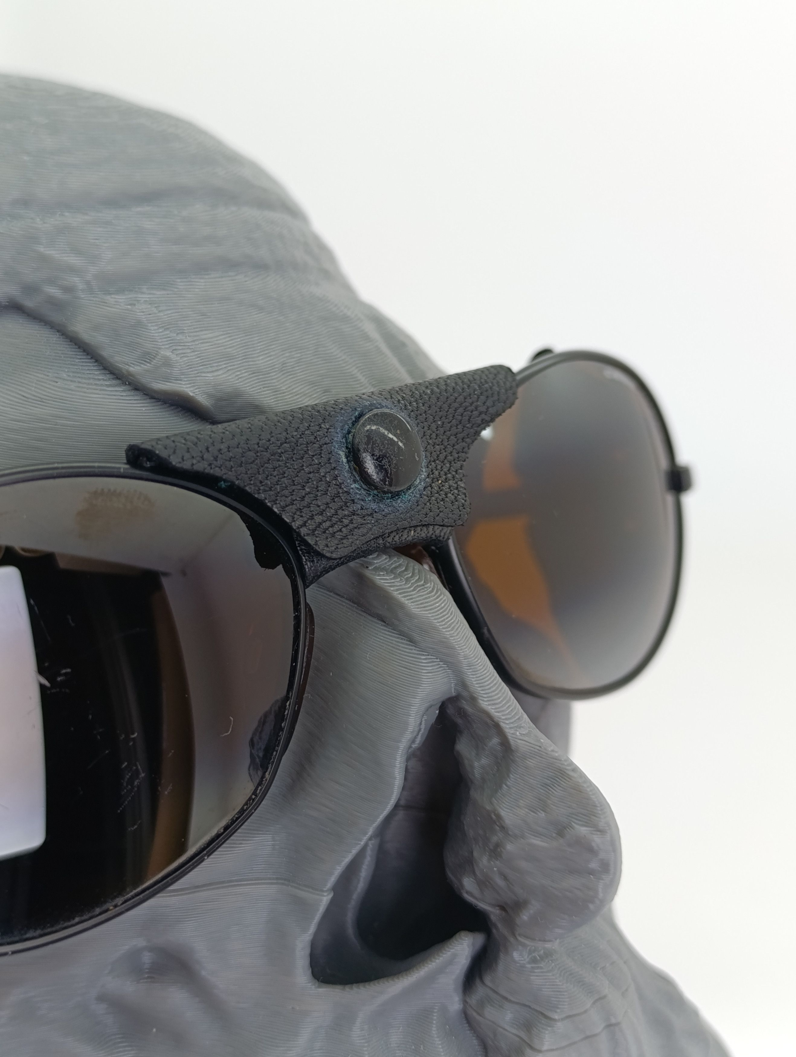 Vintage Vintage Cebe 2000 Rare Sunglasses Made In France Size ONE SIZE - 8 Thumbnail