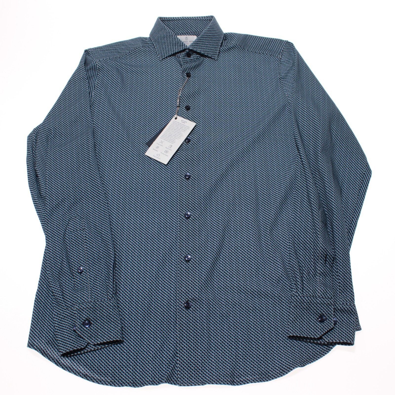 Other Emanuel Berg New with tags Shirt Size M US In Blue Size US M / EU 48-50 / 2 - 3 Thumbnail