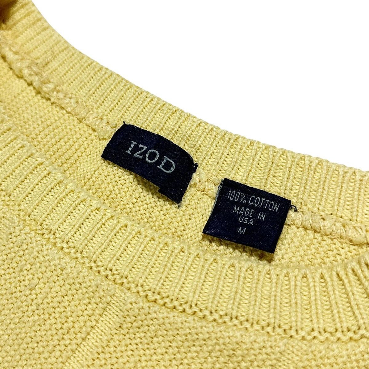 Izod Vintage IZOD Sweater Size US M / EU 48-50 / 2 - 5 Thumbnail