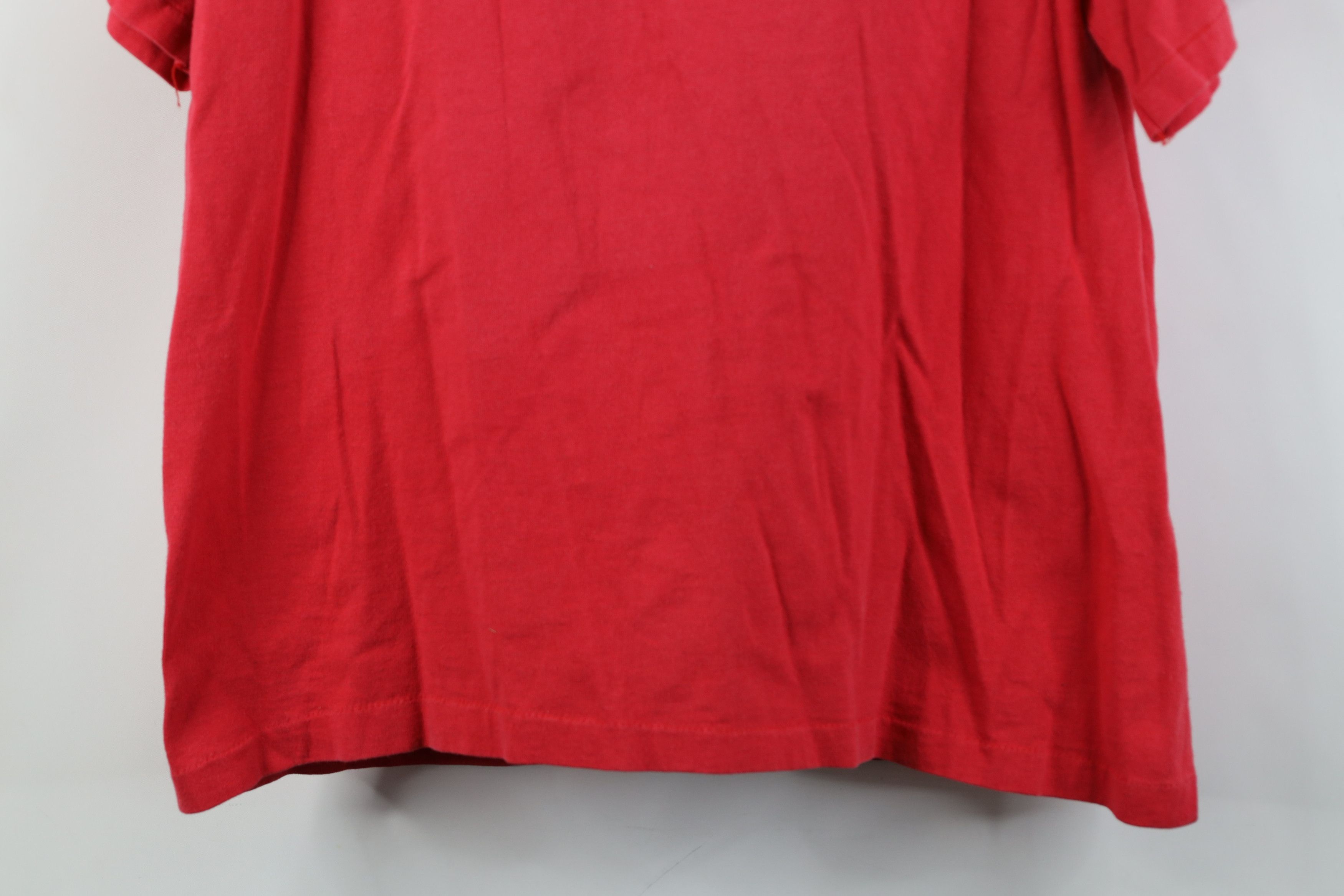 Vintage Vintage 90s San Francisco 49ers Short Sleeve T-Shirt Size US M / EU 48-50 / 2 - 14 Thumbnail