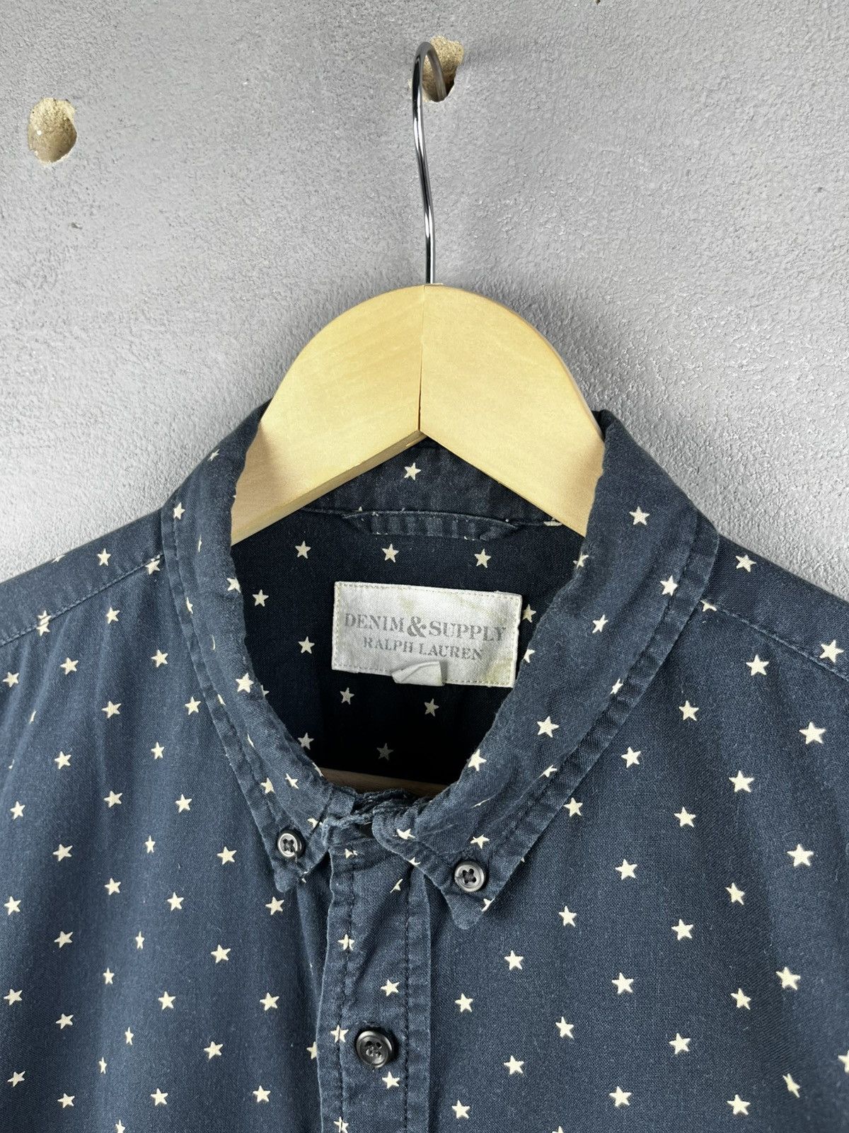 RRL Ralph Lauren Polo Ralph Lauren button shirt Size US L / EU 52-54 / 3 - 3 Thumbnail