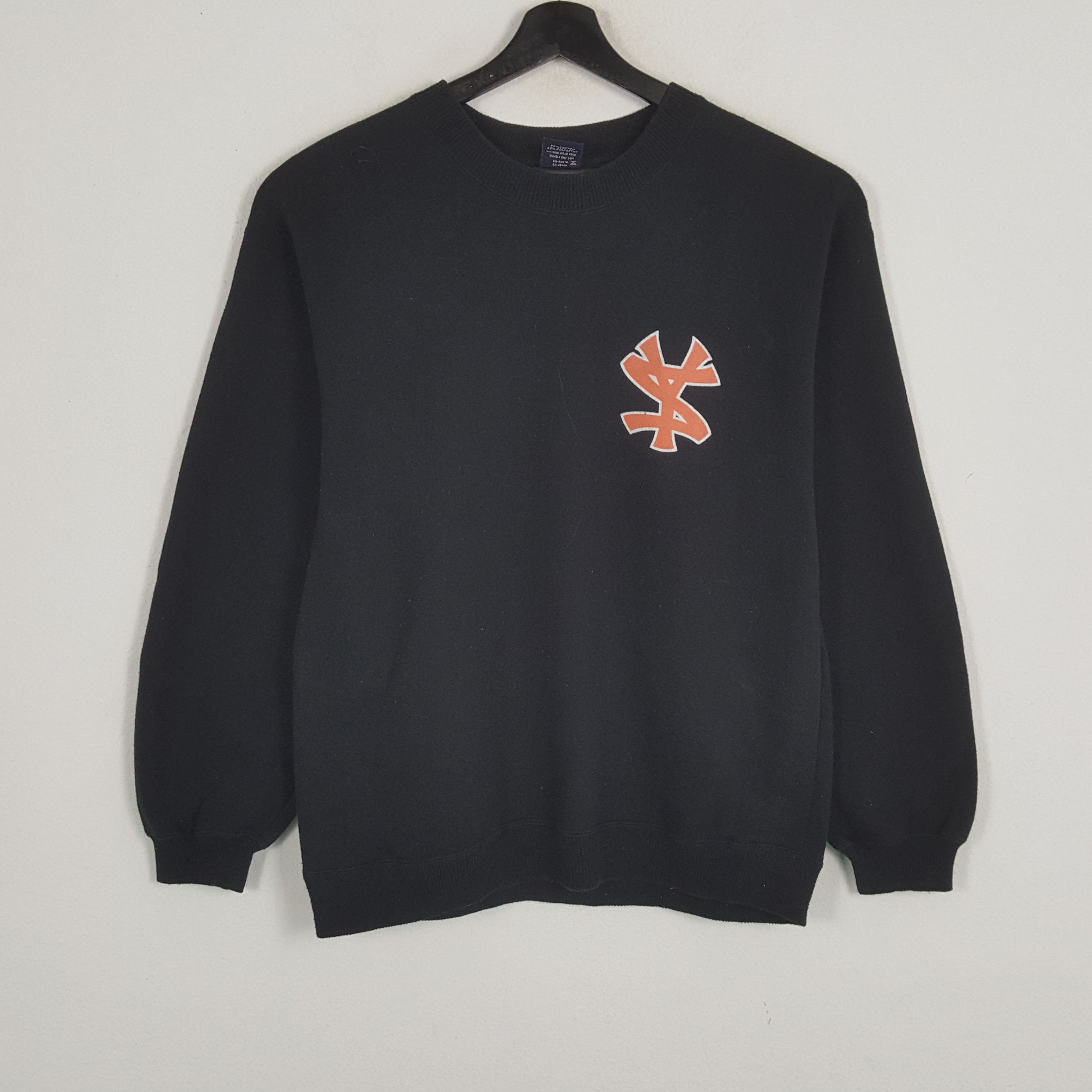 Stussy STUSSY Streetwear Skateboard Style Sweatshirt Size US M / EU 48-50 / 2 - 3 Thumbnail